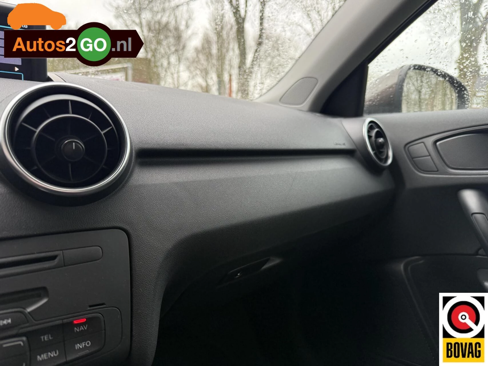 Hoofdafbeelding Audi A1 Sportback