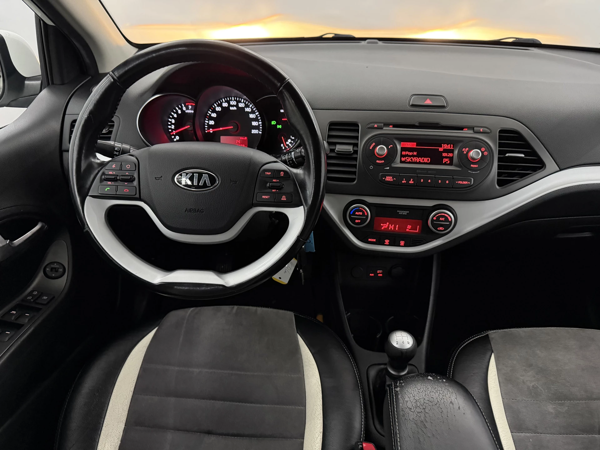 Hoofdafbeelding Kia Picanto