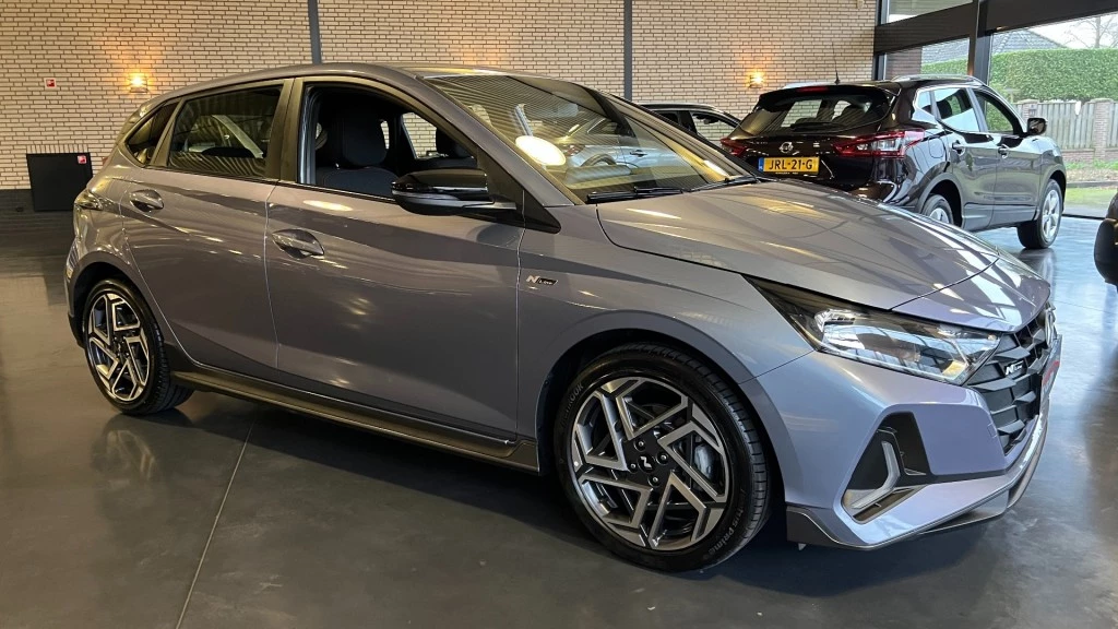Hoofdafbeelding Hyundai i20