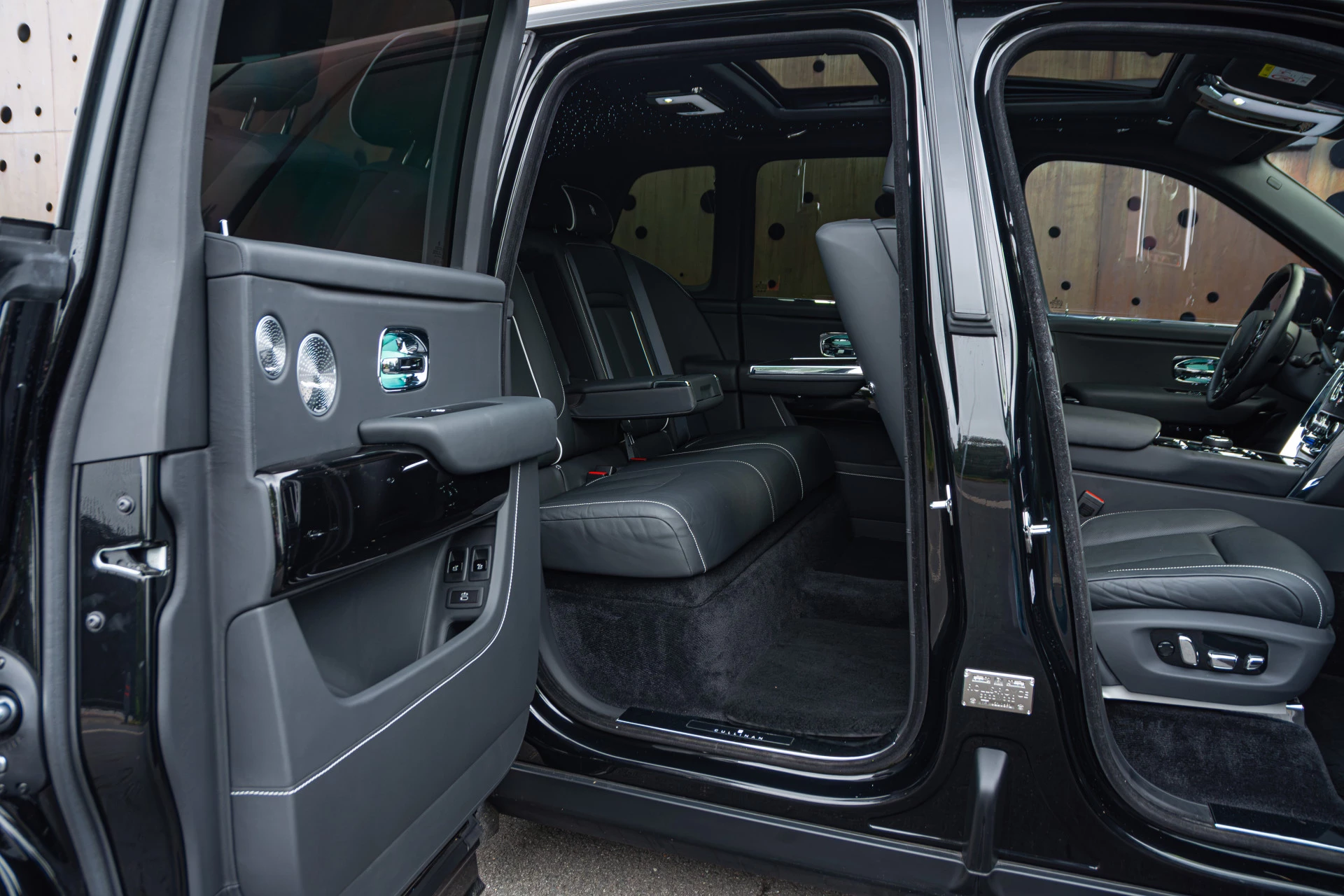 Hoofdafbeelding Rolls-Royce Cullinan