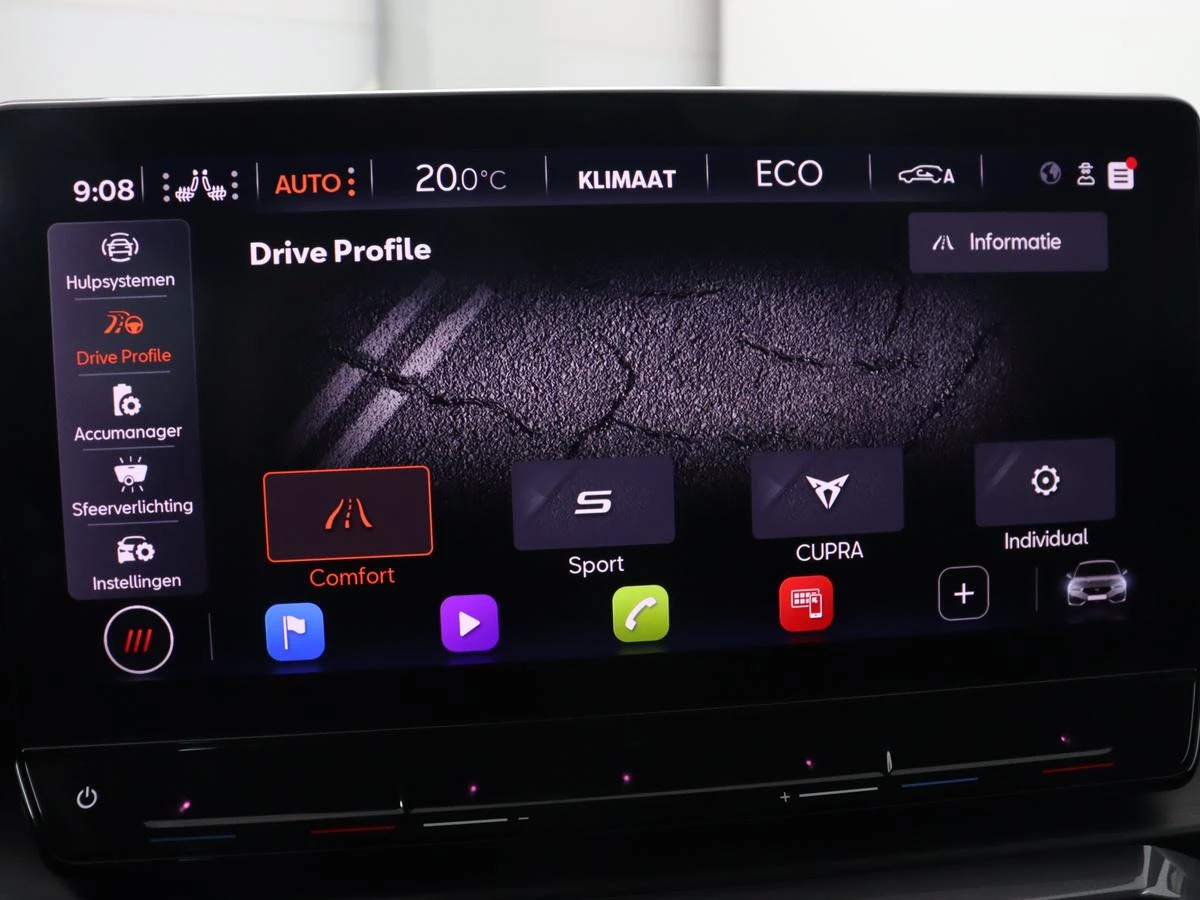 Hoofdafbeelding CUPRA Leon