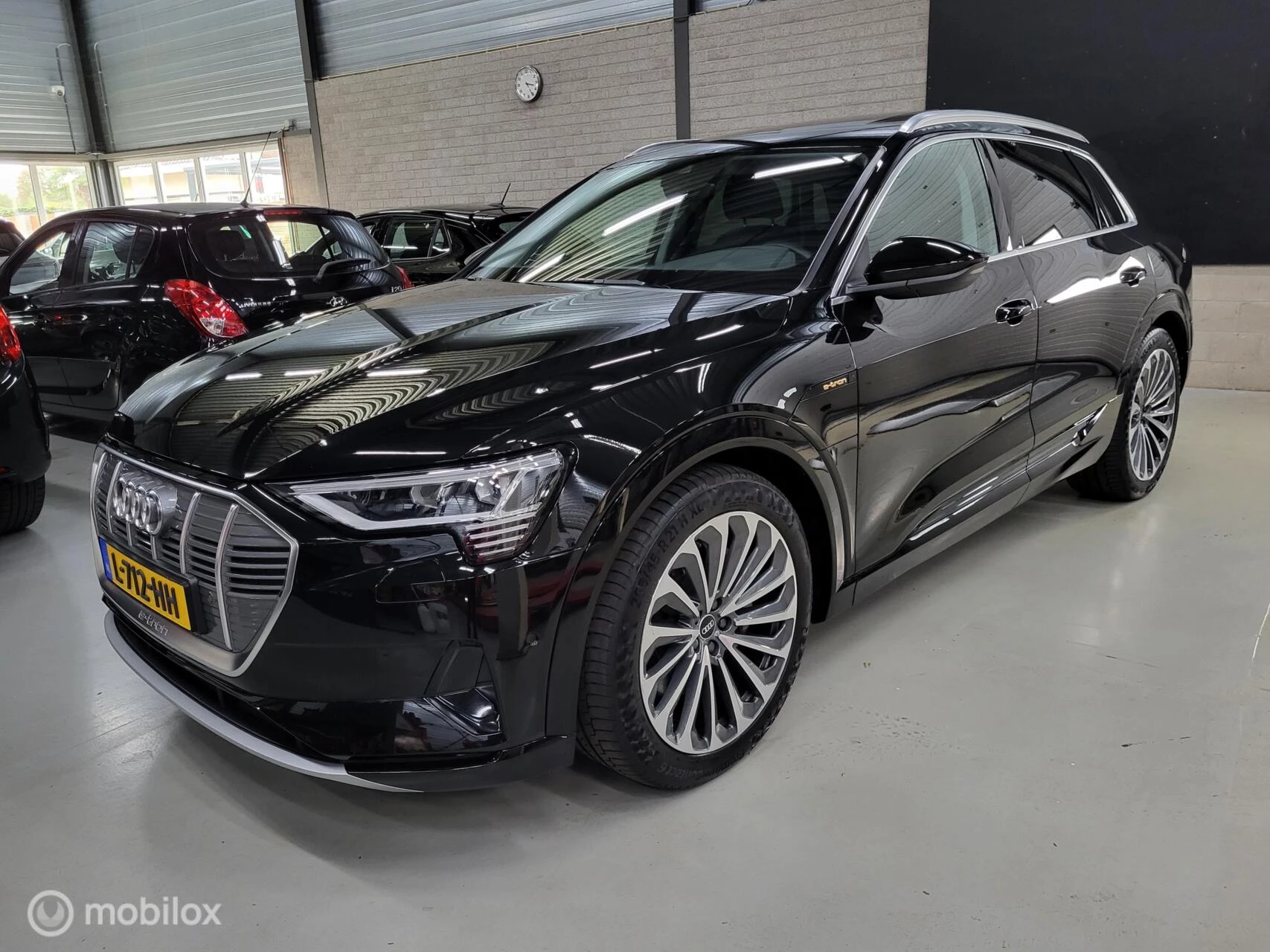 Hoofdafbeelding Audi e-tron