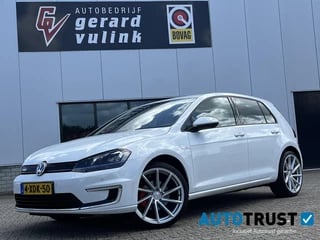 Hoofdafbeelding Volkswagen e-Golf