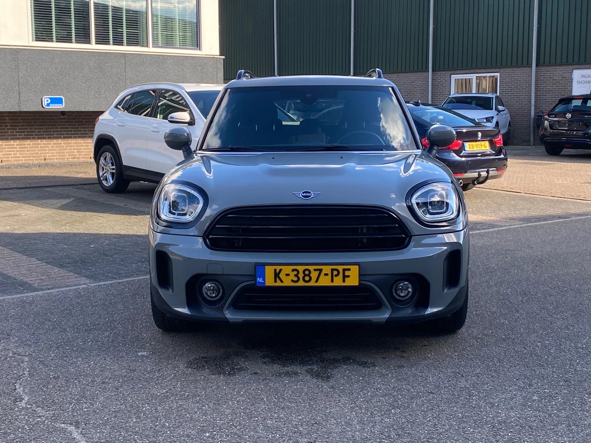 Hoofdafbeelding MINI Countryman