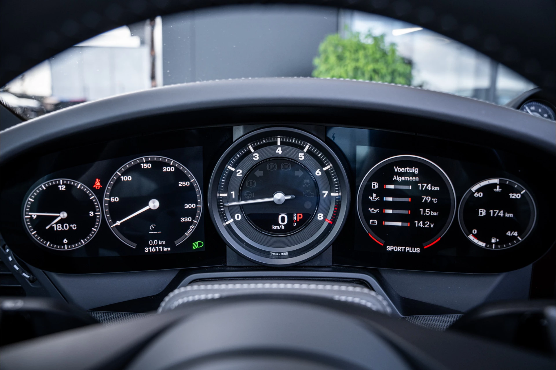 Hoofdafbeelding Porsche 911