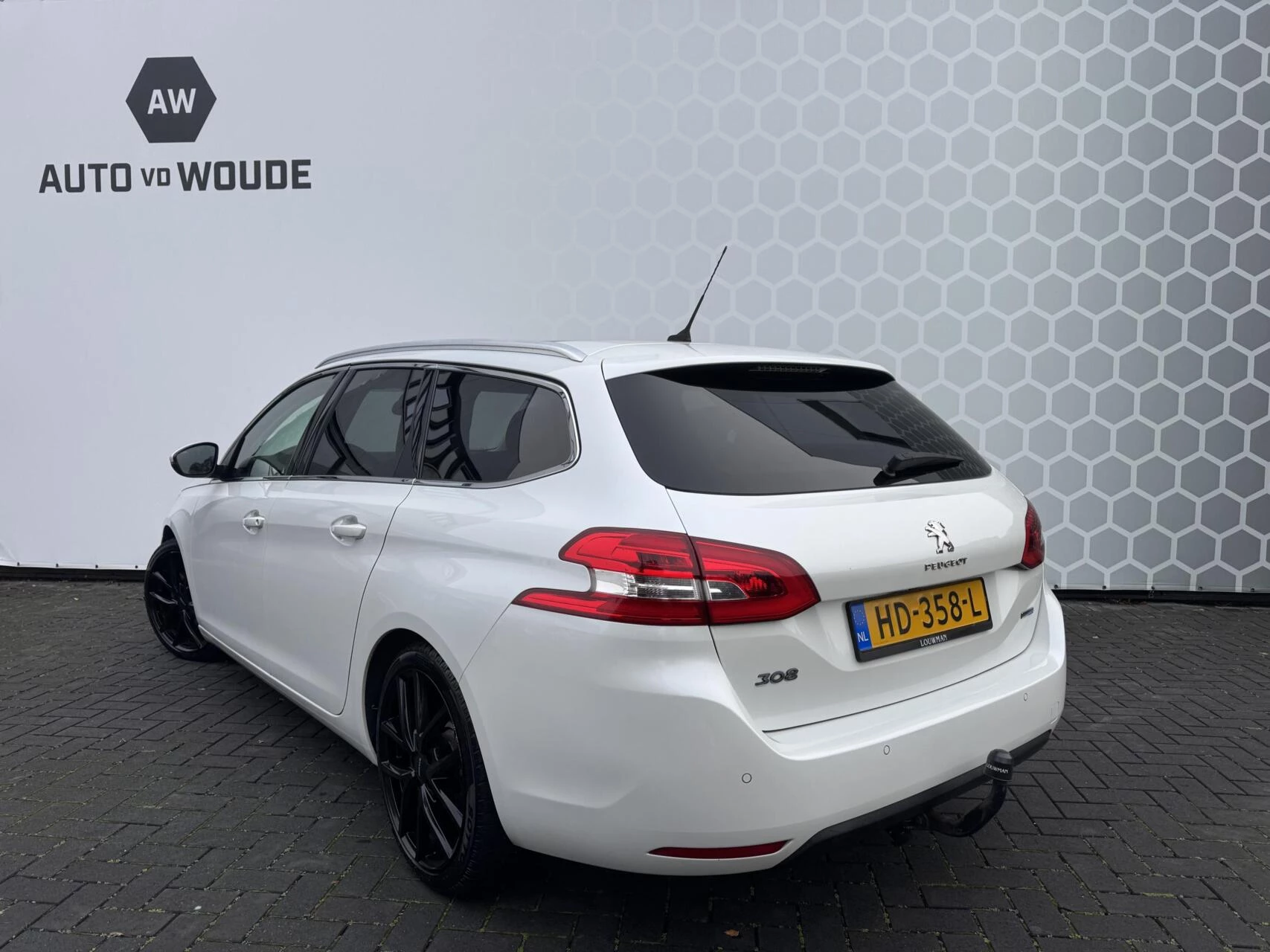 Hoofdafbeelding Peugeot 308