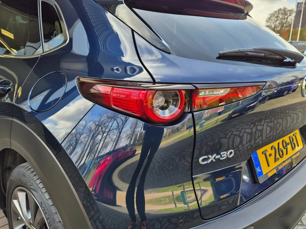 Hoofdafbeelding Mazda CX-30