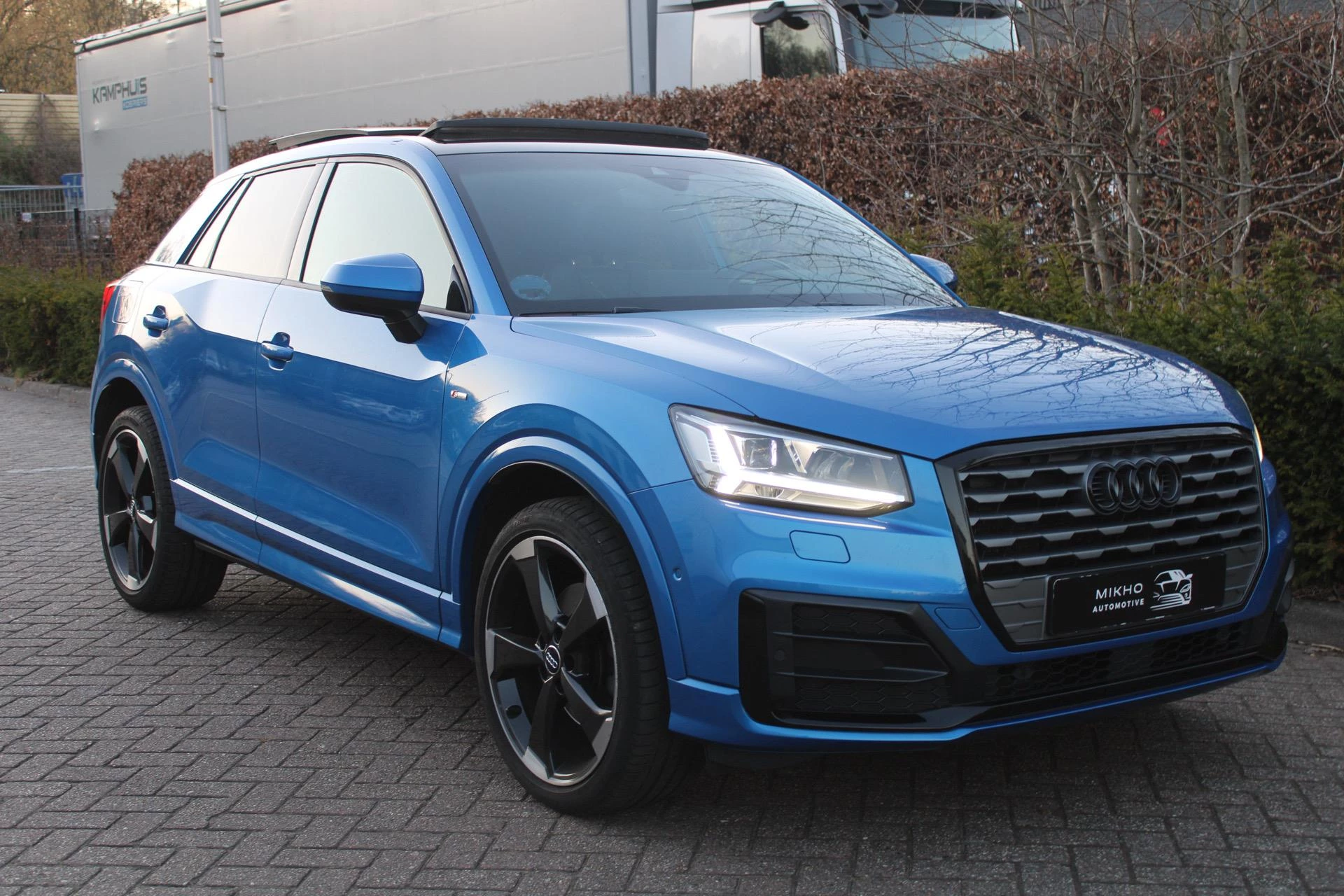 Hoofdafbeelding Audi Q2