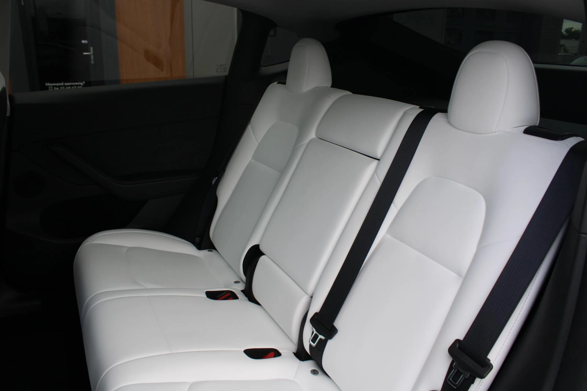 Hoofdafbeelding Tesla Model Y