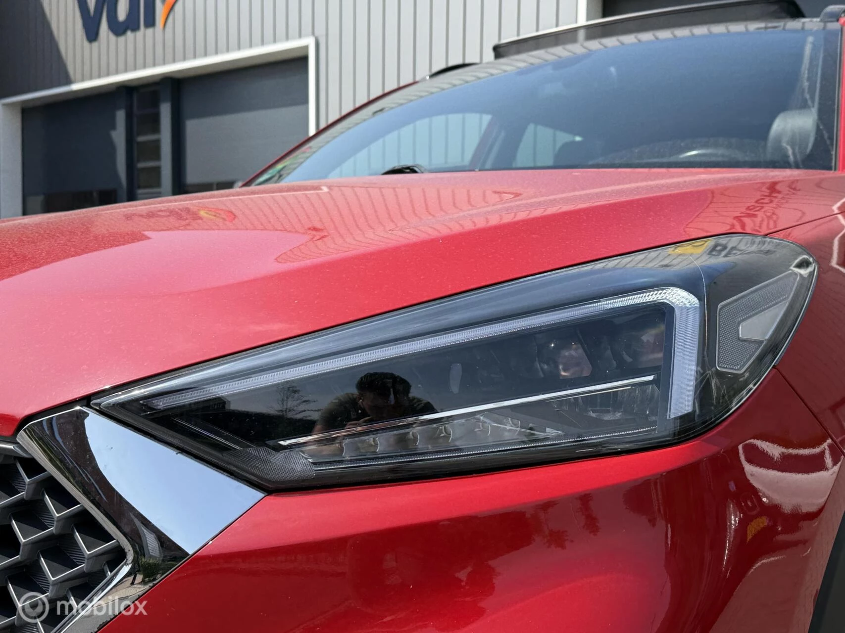 Hoofdafbeelding Hyundai Tucson