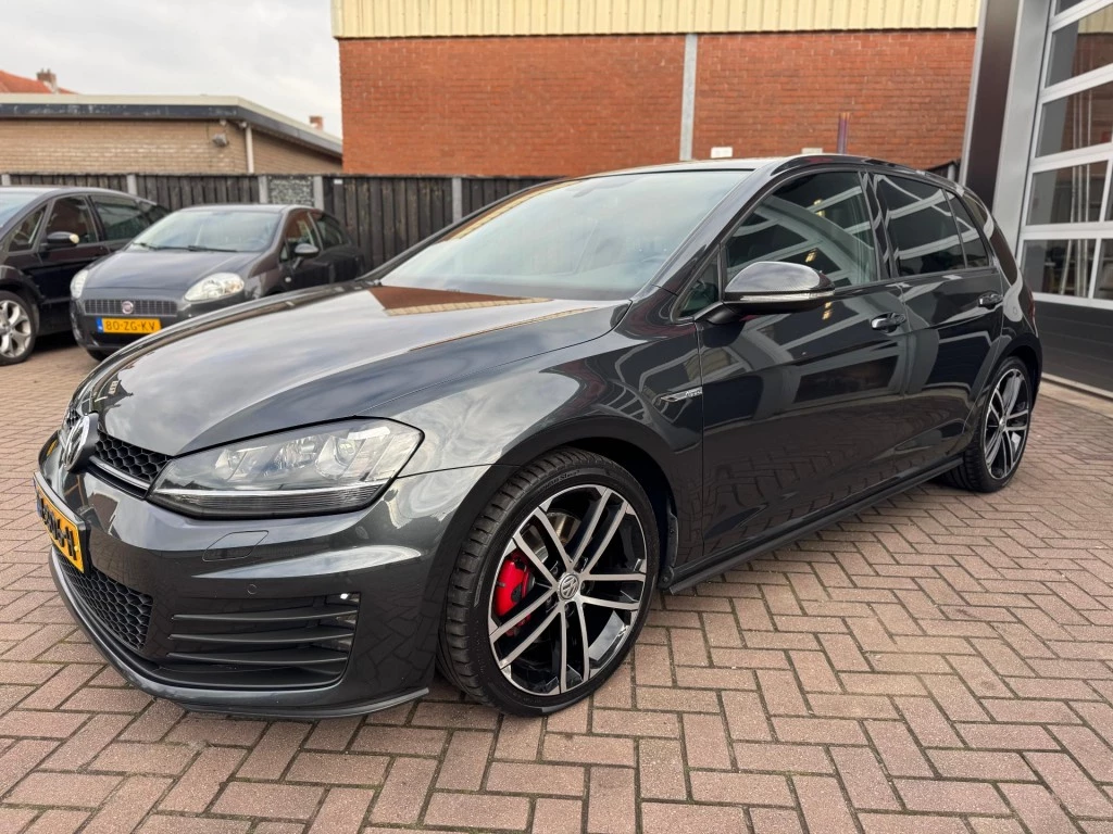 Hoofdafbeelding Volkswagen Golf