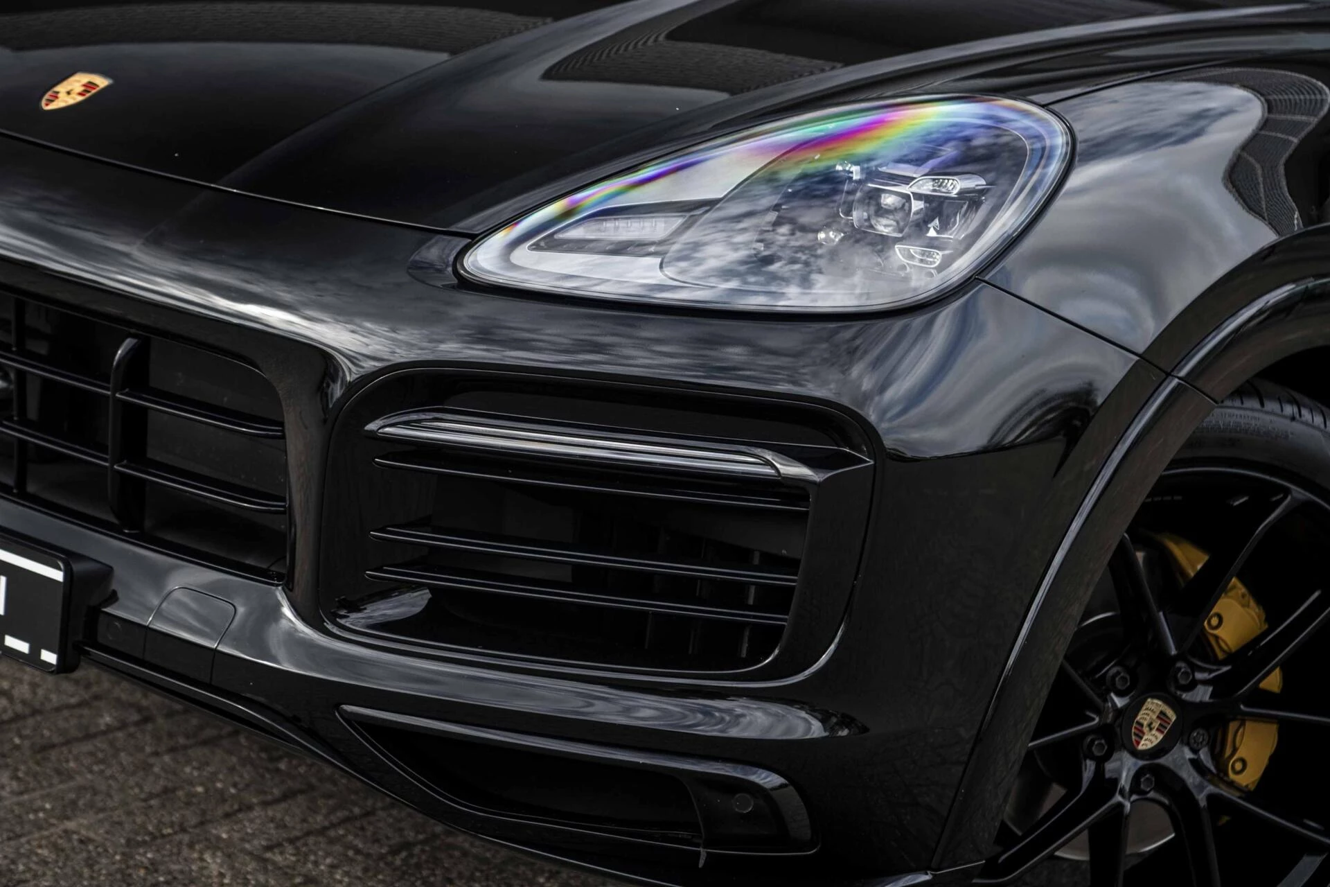 Hoofdafbeelding Porsche Cayenne