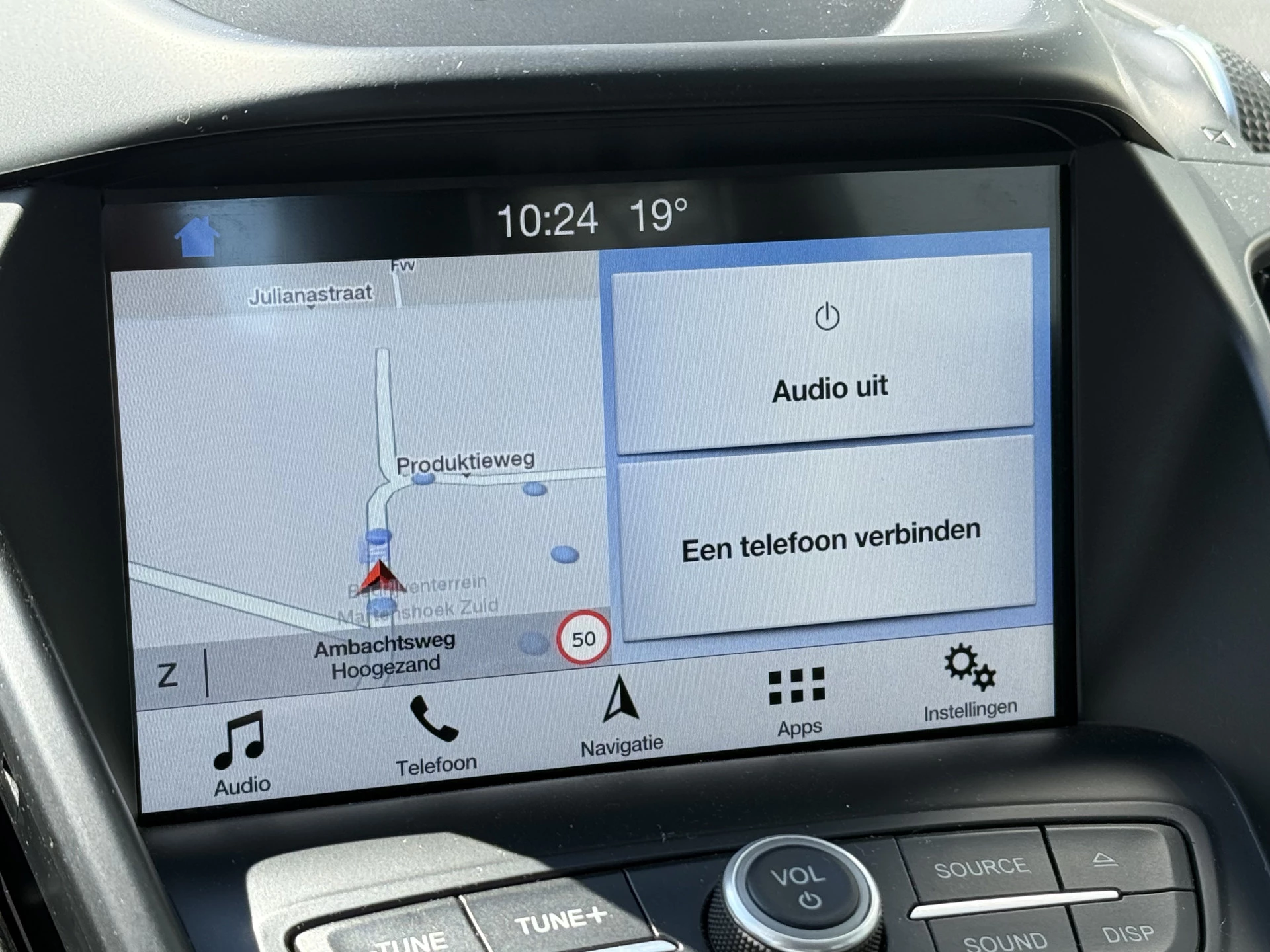 Hoofdafbeelding Ford Kuga