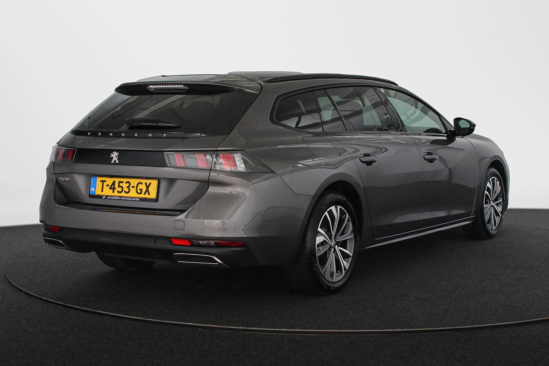 Hoofdafbeelding Peugeot 508