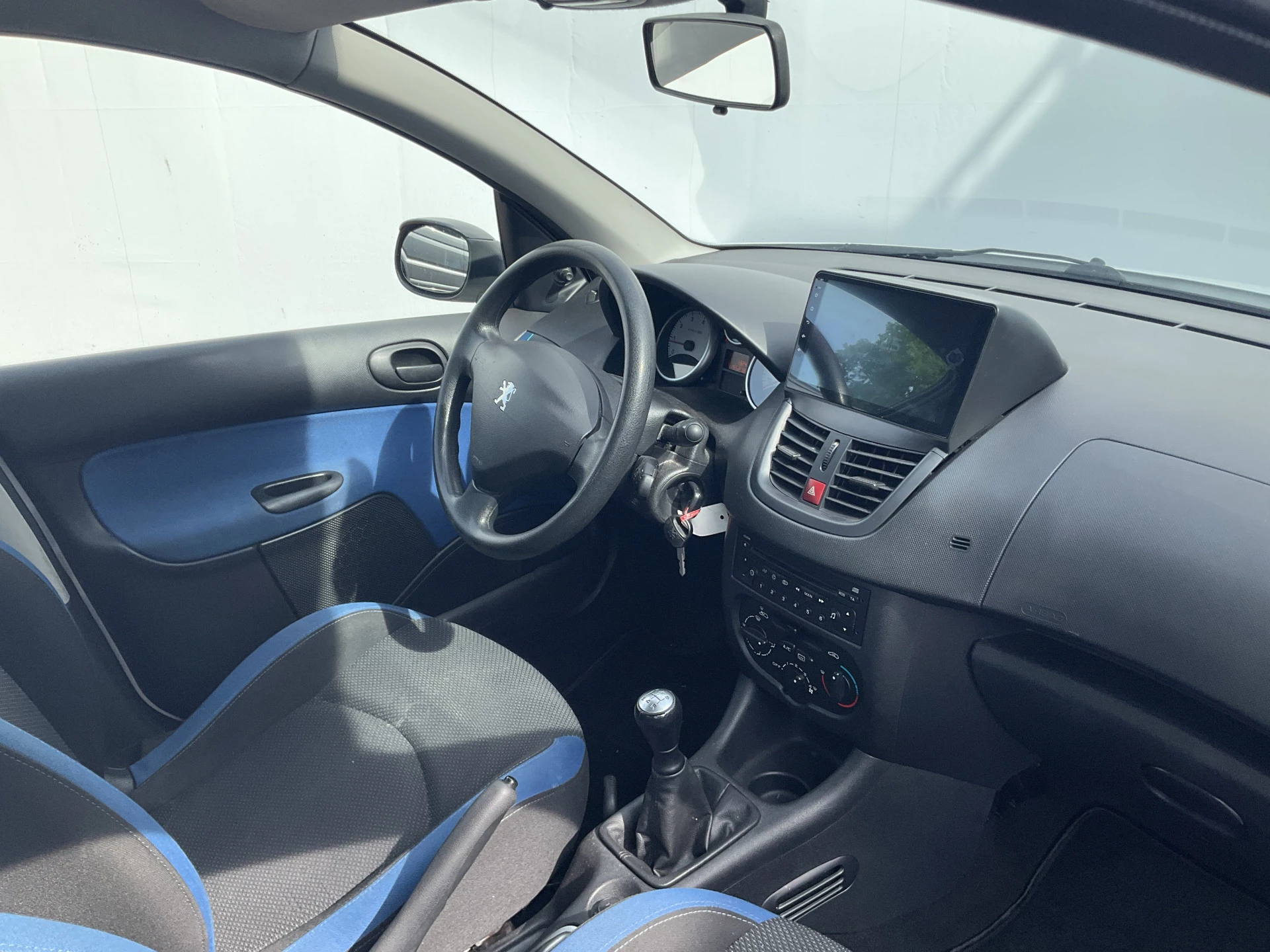 Hoofdafbeelding Peugeot 206