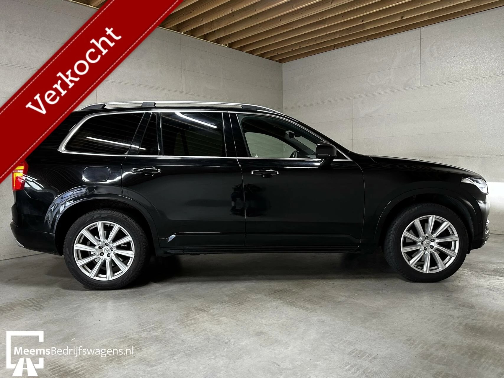 Hoofdafbeelding Volvo XC90