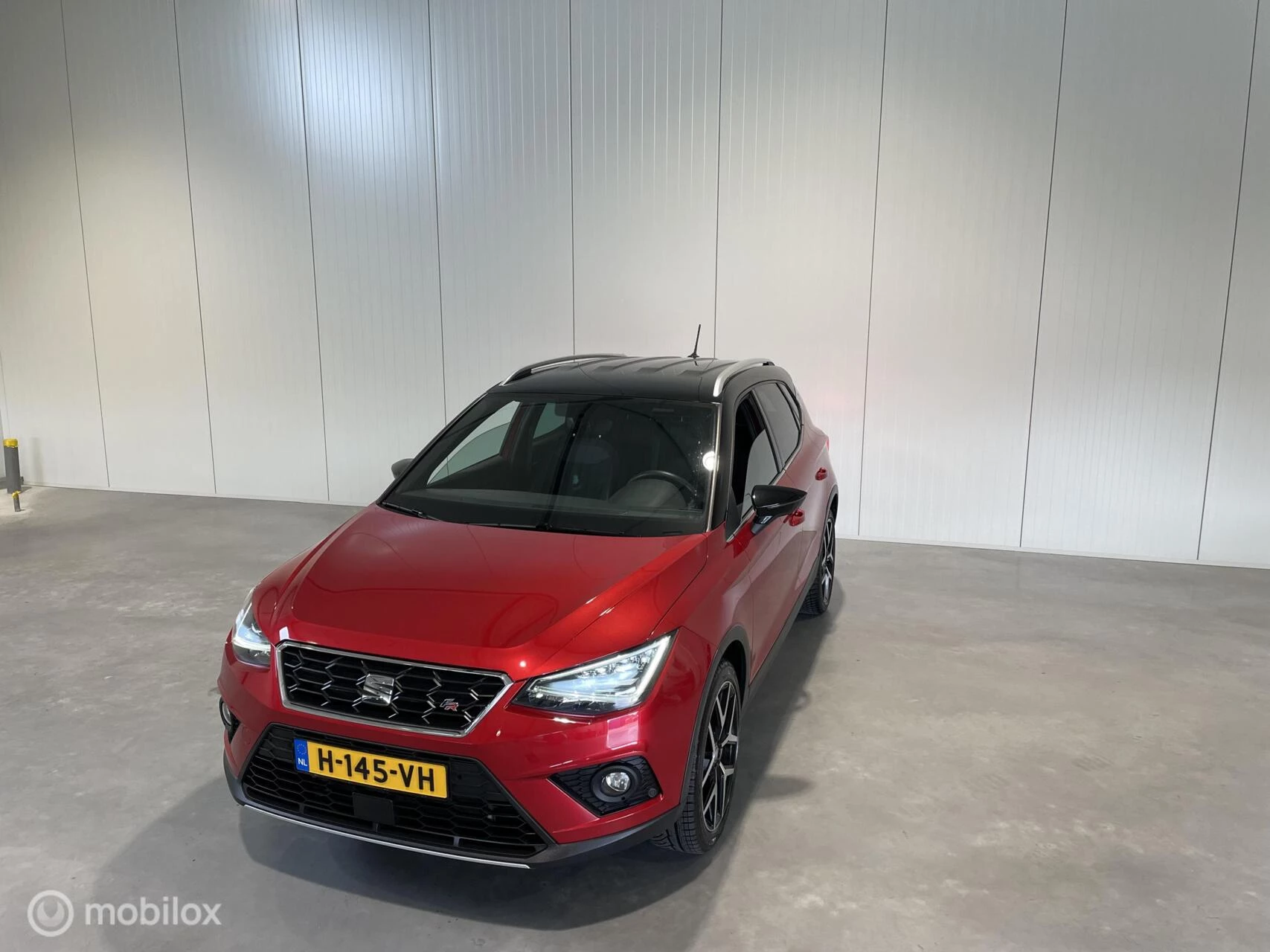Hoofdafbeelding SEAT Arona