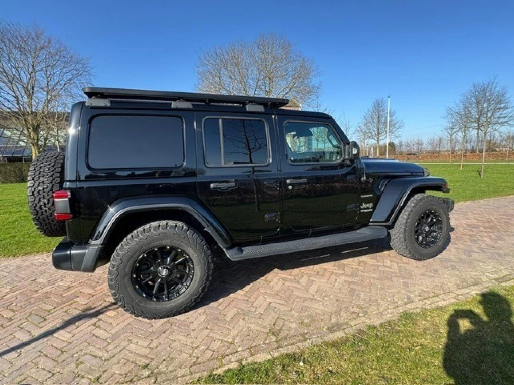 Hoofdafbeelding Jeep Wrangler