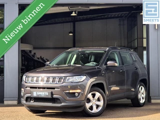 Jeep Compass 1.4 MultiAir Longitude 1e Eig! |Nav|Cam|H.Leer