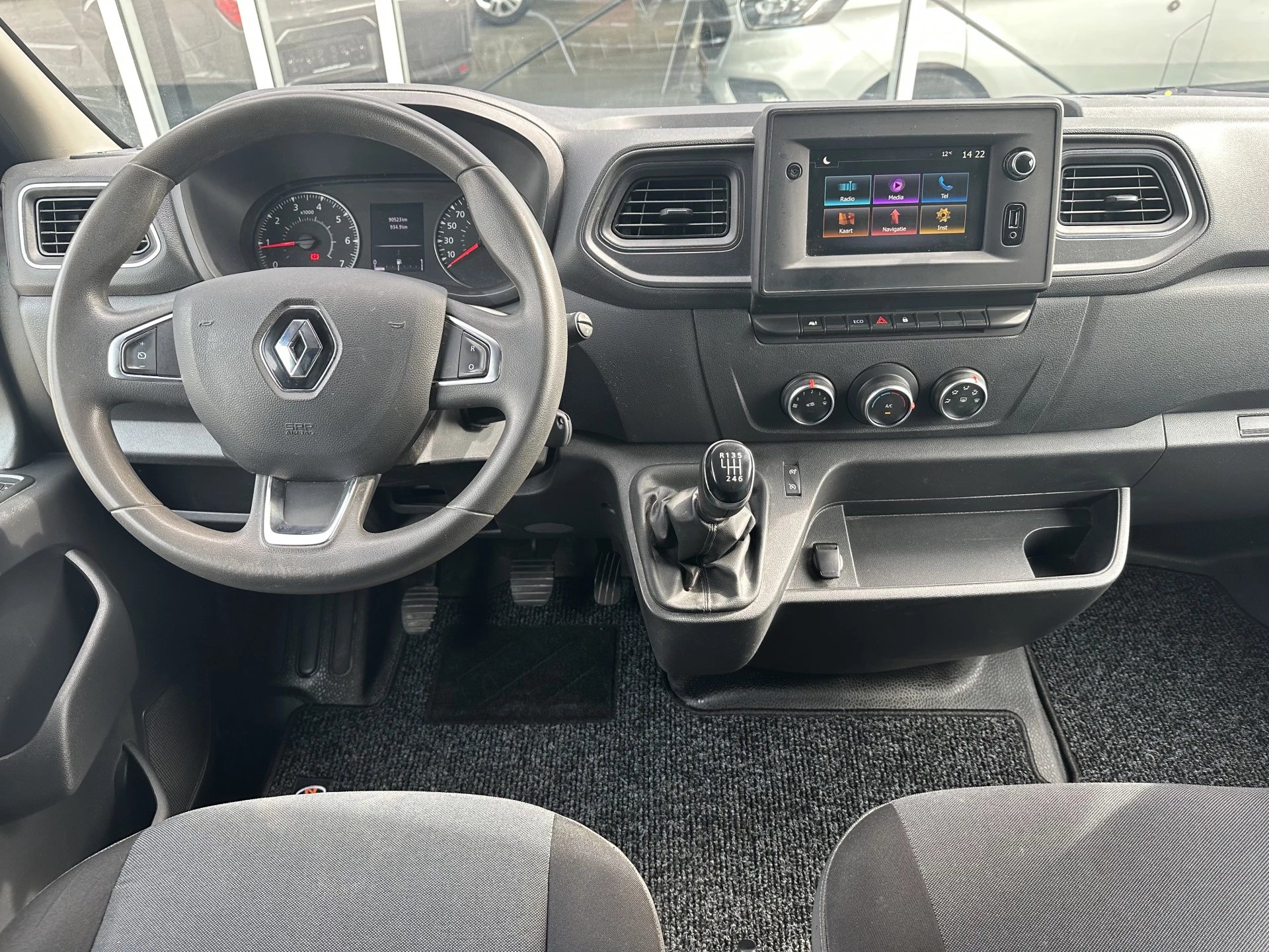 Hoofdafbeelding Renault Master