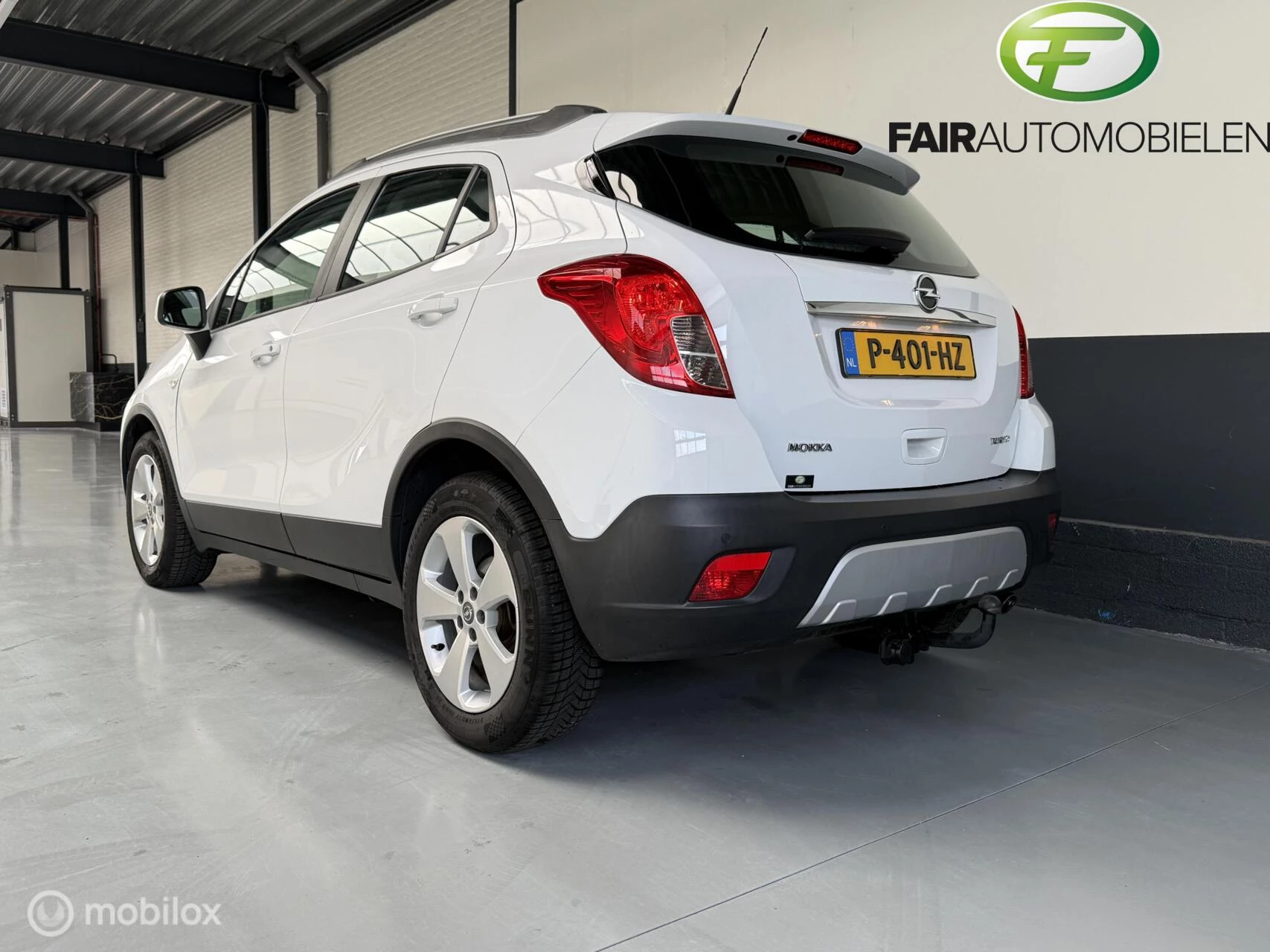 Hoofdafbeelding Opel Mokka