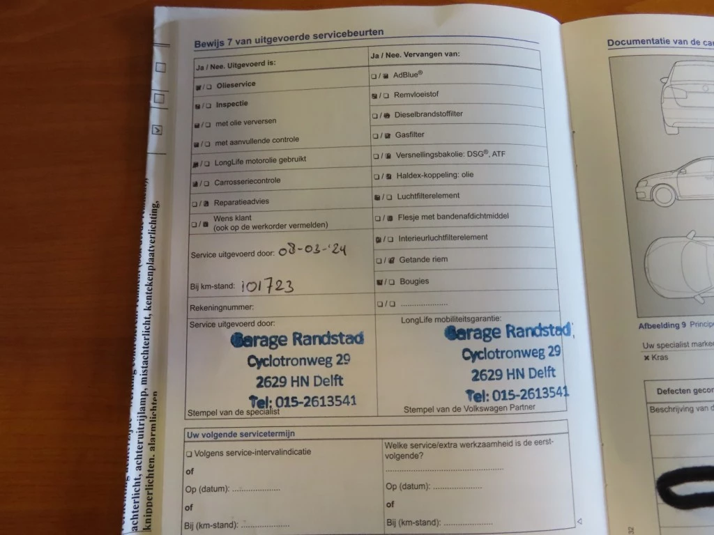 Hoofdafbeelding Volkswagen Golf