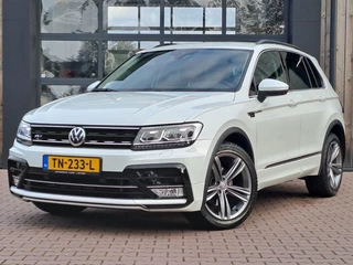 Volkswagen Tiguan 1.4 TSI ACT Comfortline Business R-line | DSG | Virtual Cockpit | Trekhaak | Stoel- & stuurverwarming | Navigatie | App-connect |