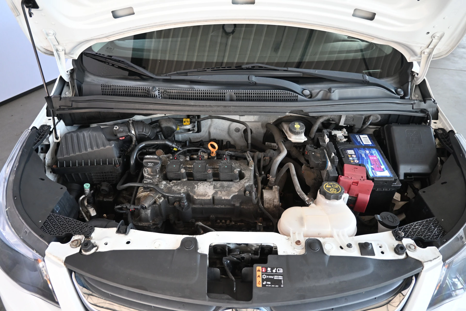 Hoofdafbeelding Opel KARL