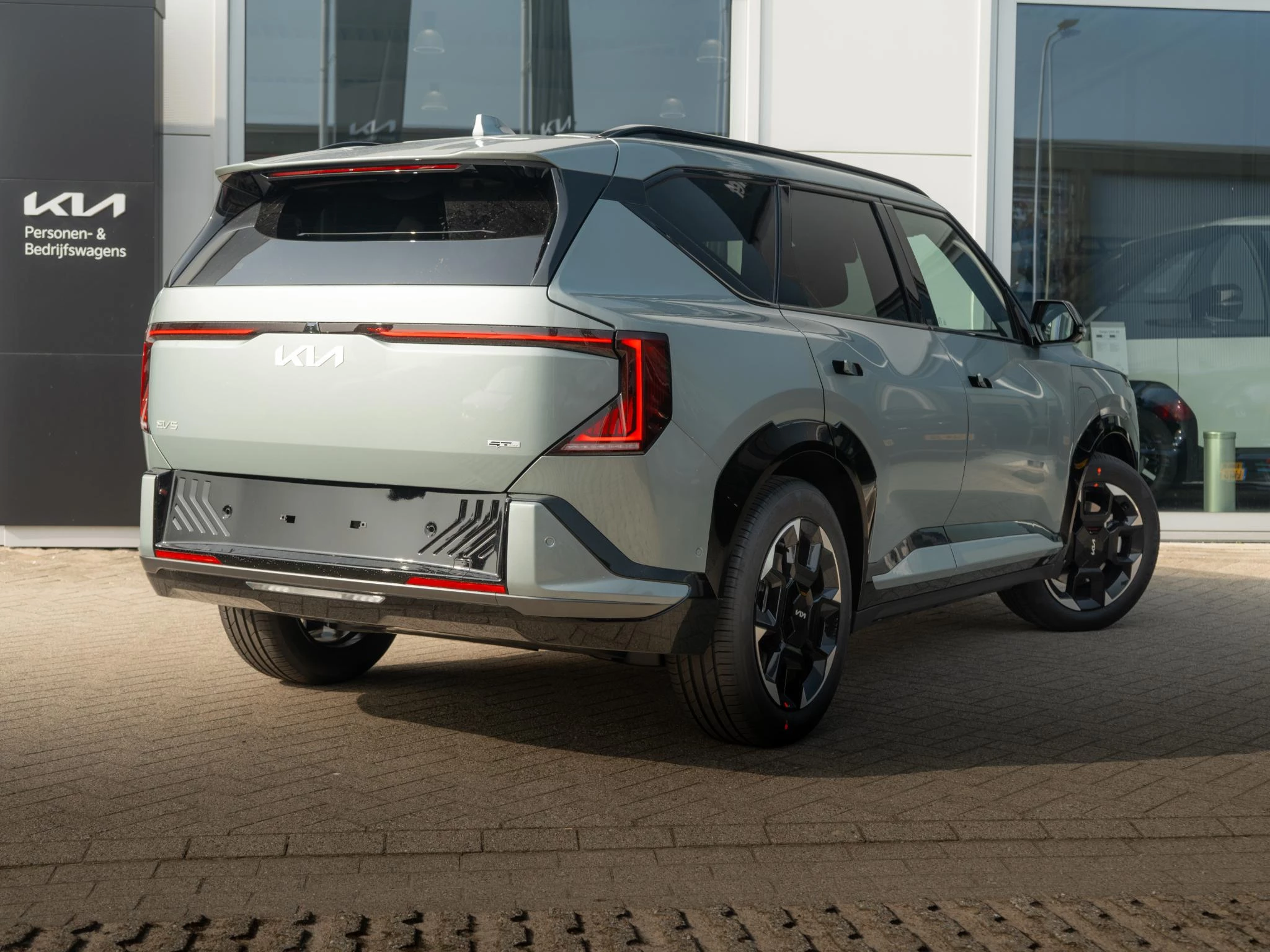 Hoofdafbeelding Kia EV5