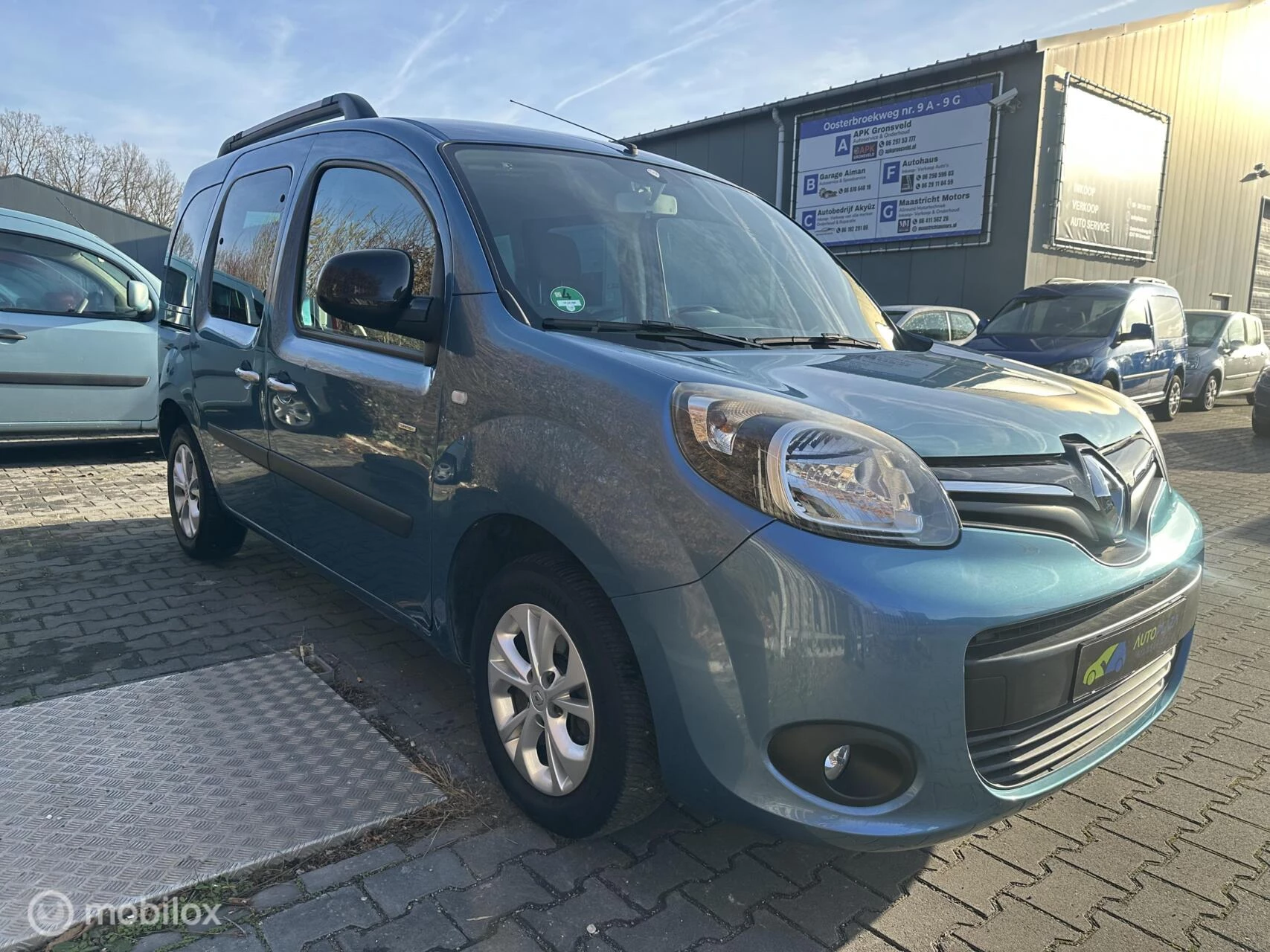 Hoofdafbeelding Renault Kangoo