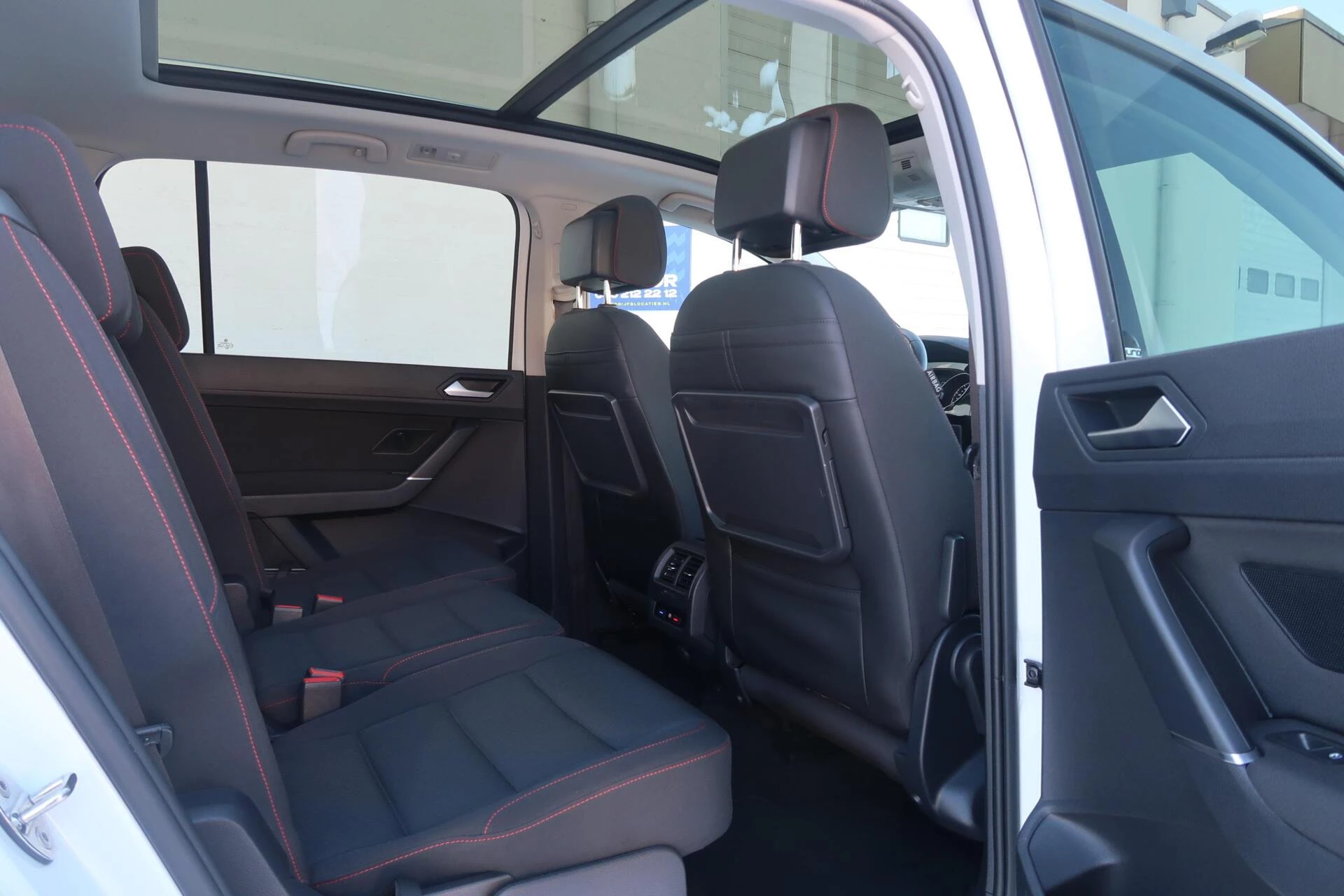 Hoofdafbeelding Volkswagen Touran