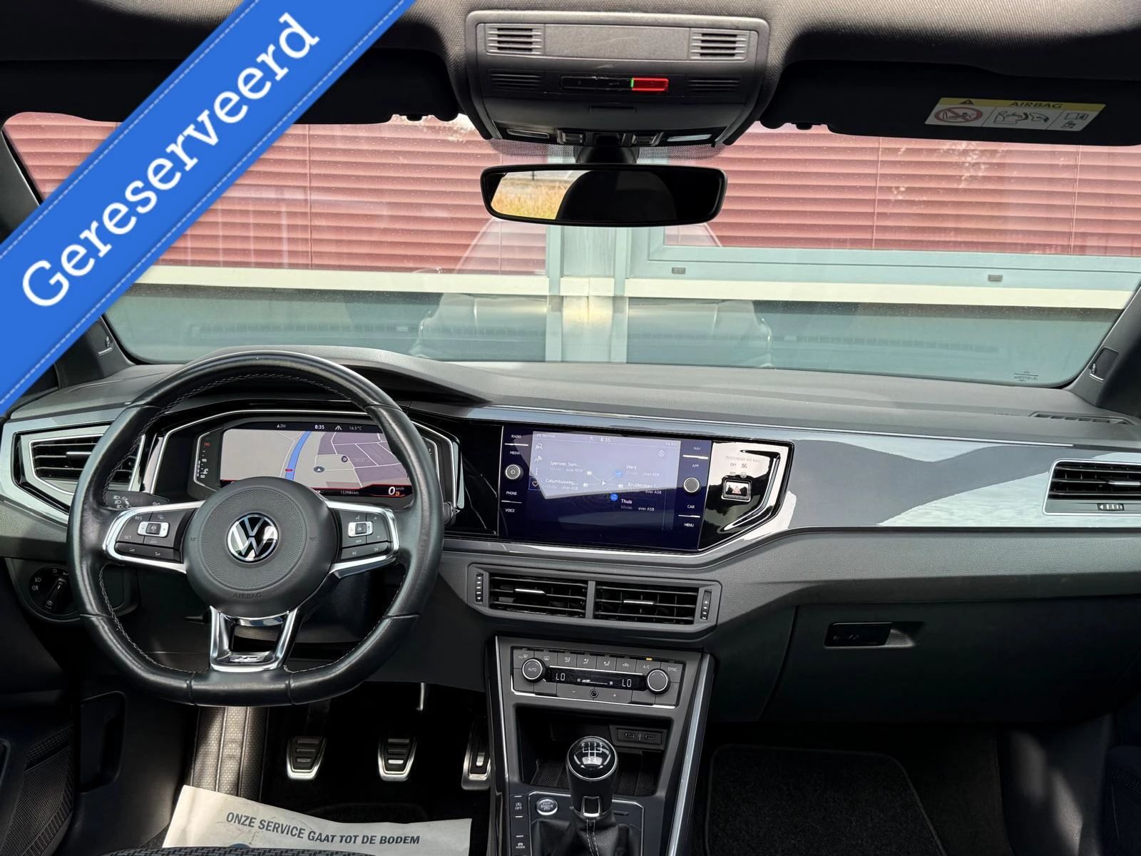 Hoofdafbeelding Volkswagen Polo