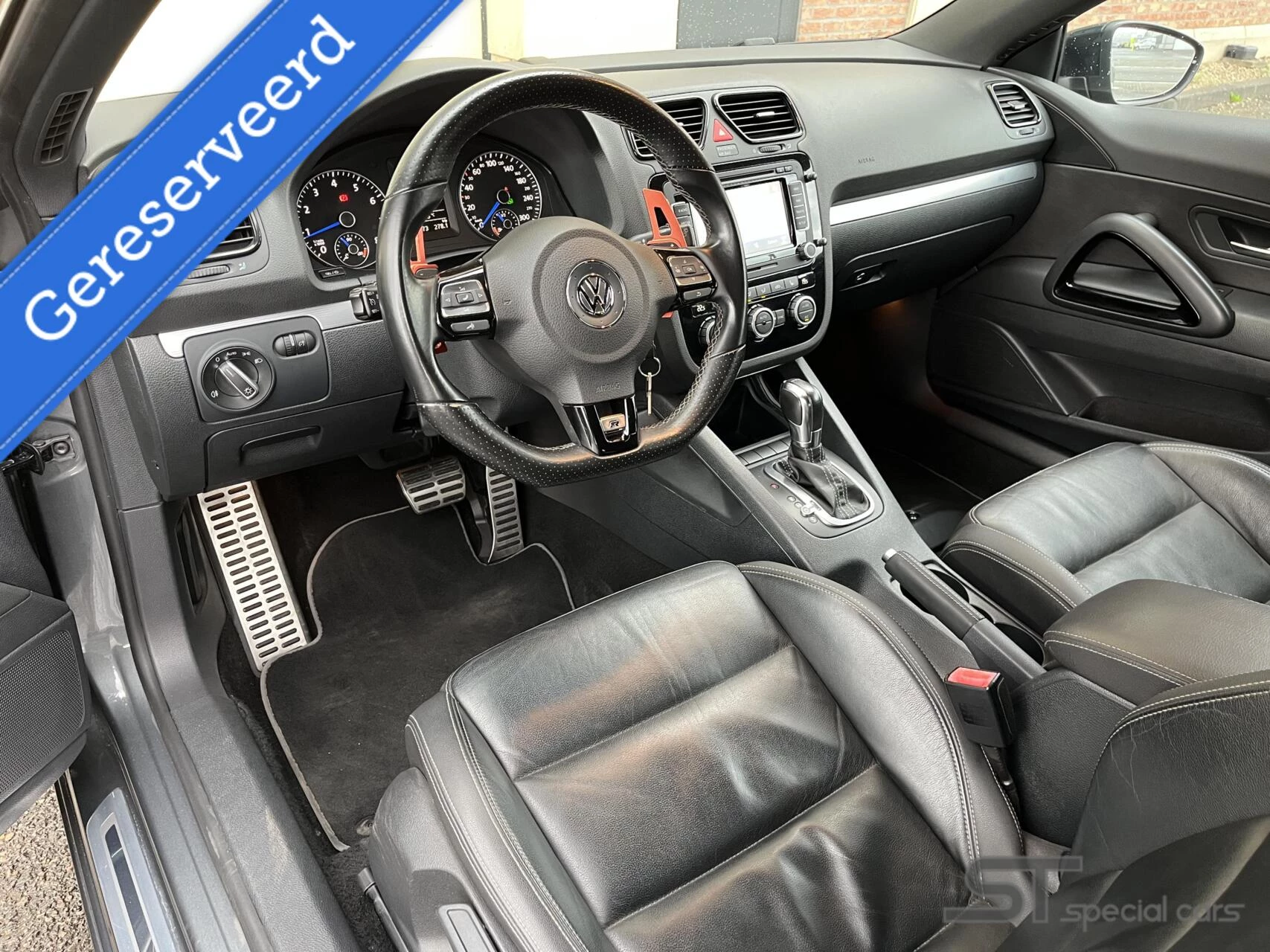 Hoofdafbeelding Volkswagen Scirocco