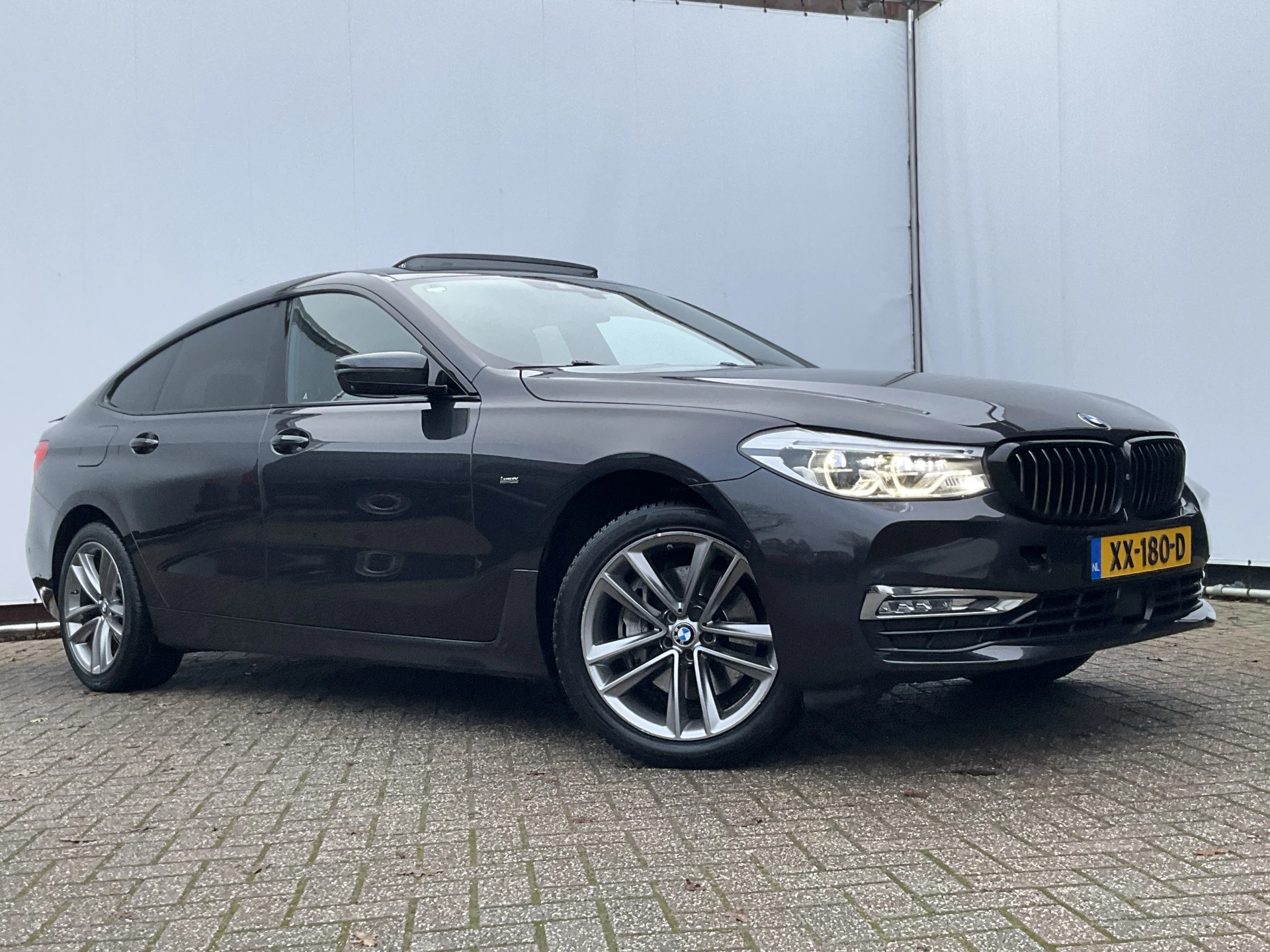 Hoofdafbeelding BMW 6 Serie