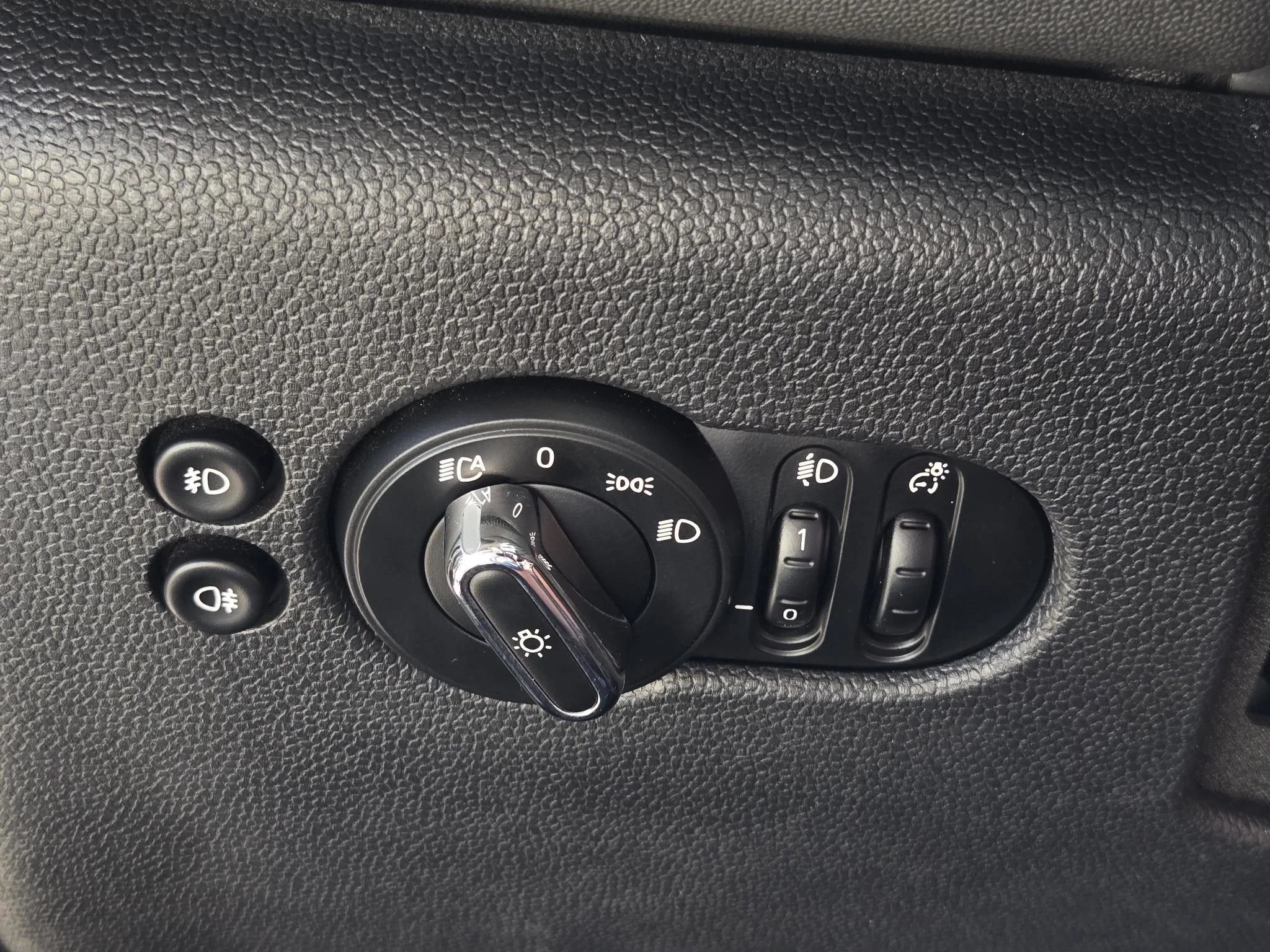 Hoofdafbeelding MINI Cooper S Cabrio