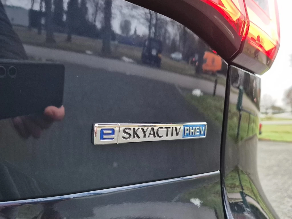 Hoofdafbeelding Mazda CX-80