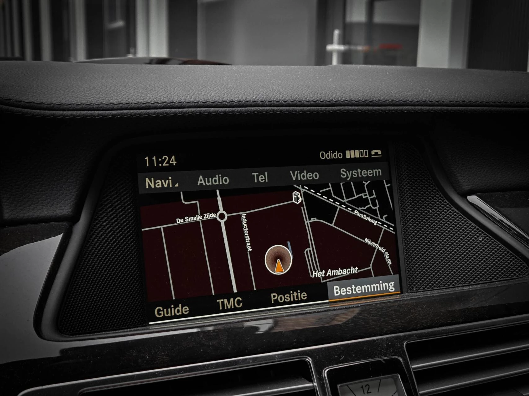 Hoofdafbeelding Mercedes-Benz CLS