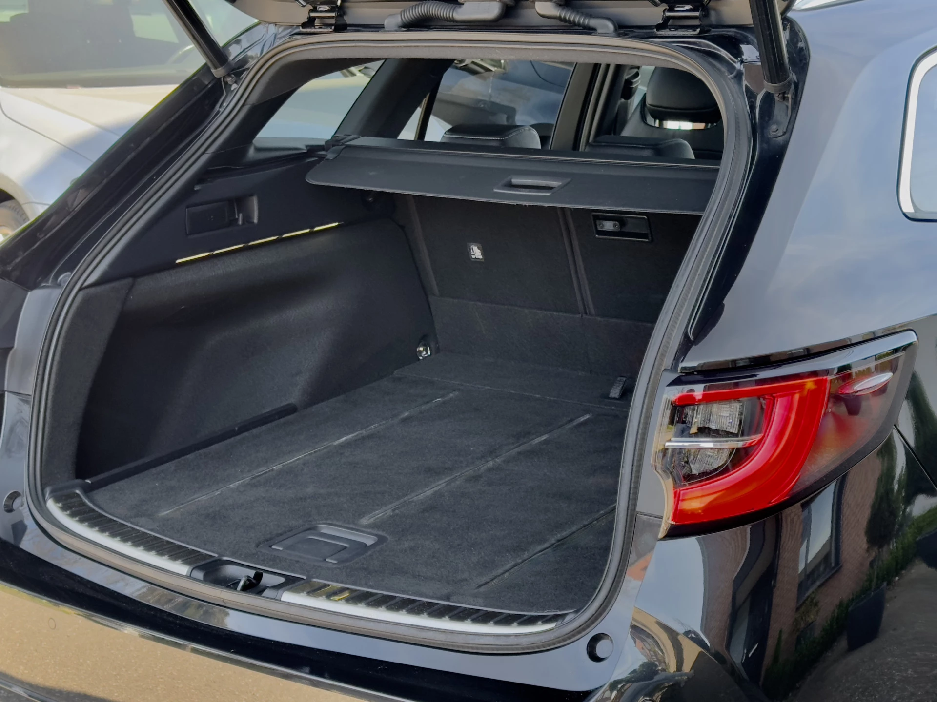 Hoofdafbeelding Toyota Corolla Touring Sports