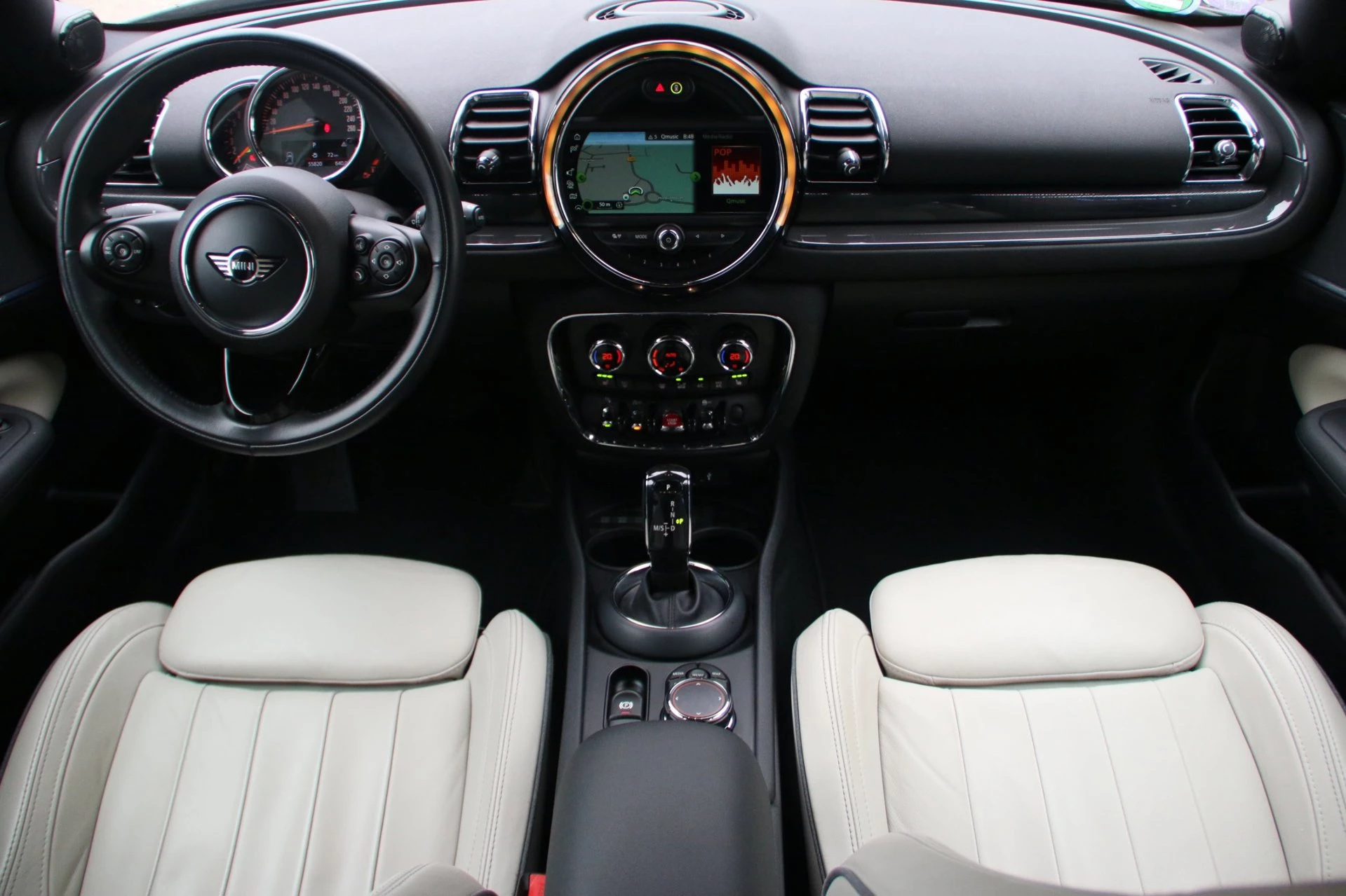 Hoofdafbeelding MINI Clubman