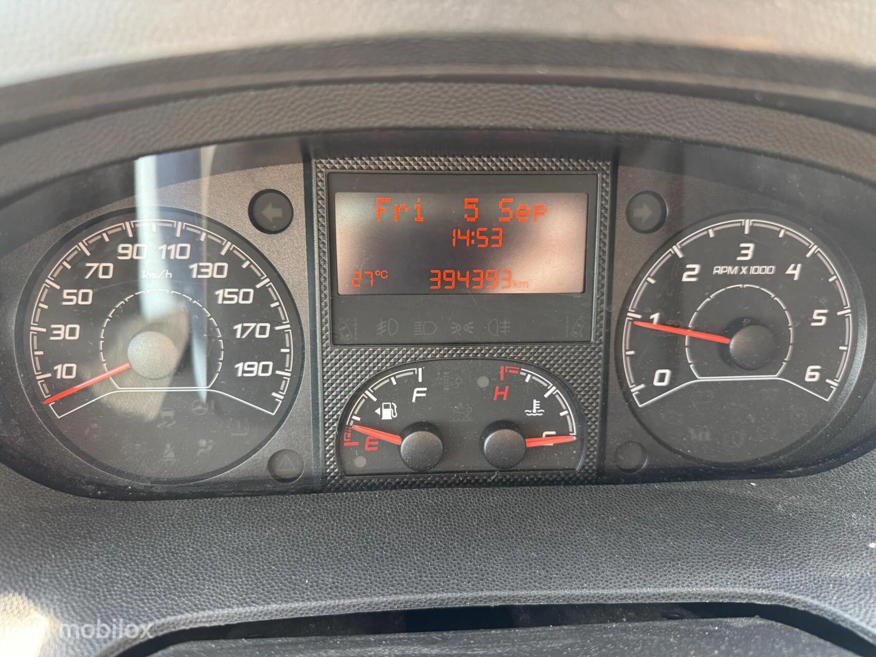 Hoofdafbeelding Peugeot Boxer