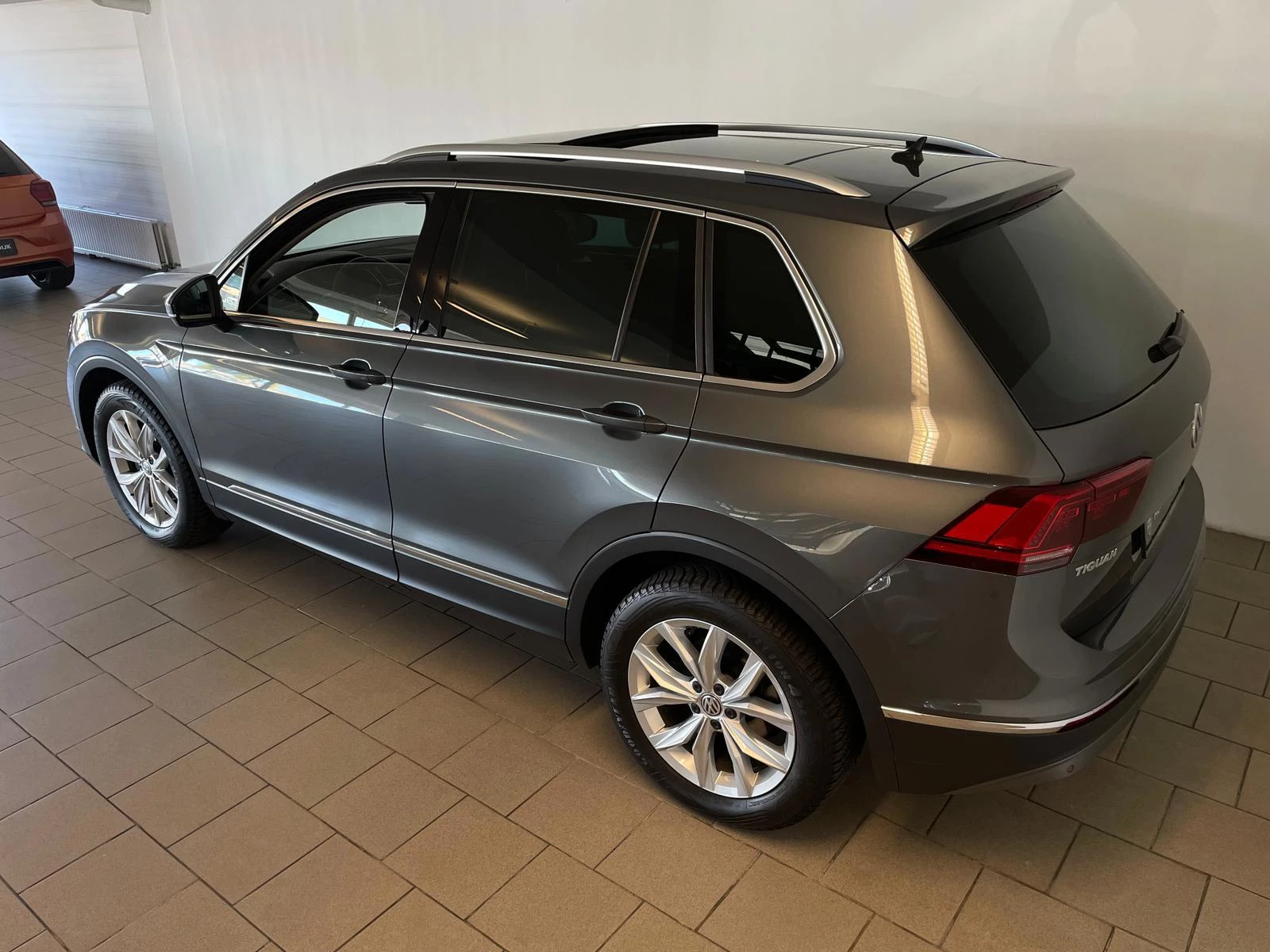 Hoofdafbeelding Volkswagen Tiguan