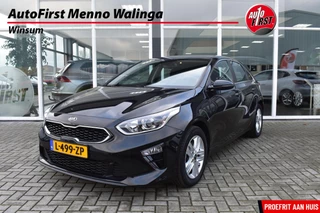 Hoofdafbeelding Kia Ceed Kia Ceed 1.0 T-GDi DynamicLine|Automaat|Cruise|Navi|Camera|Apple carplay/Android auto|