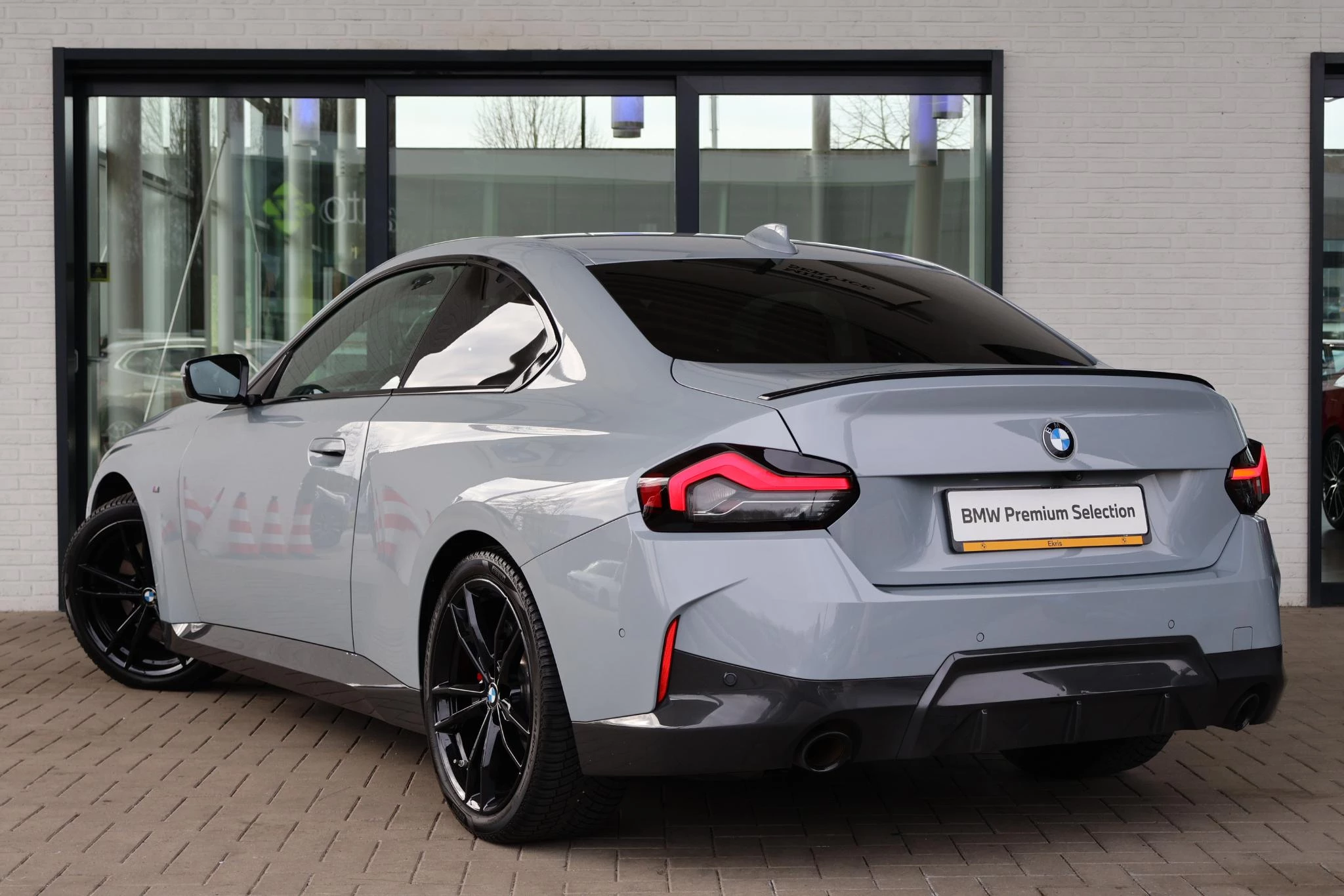 Hoofdafbeelding BMW 2 Serie