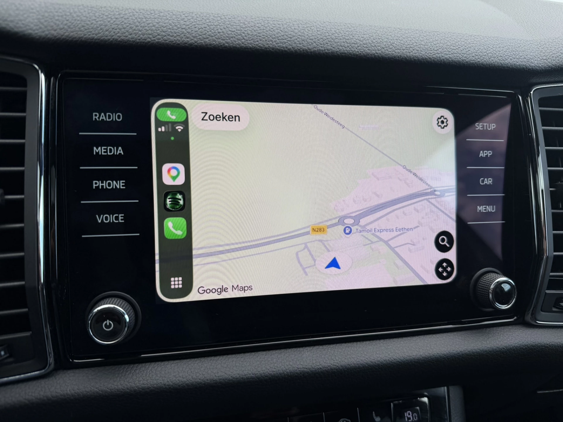 Hoofdafbeelding Škoda Kodiaq