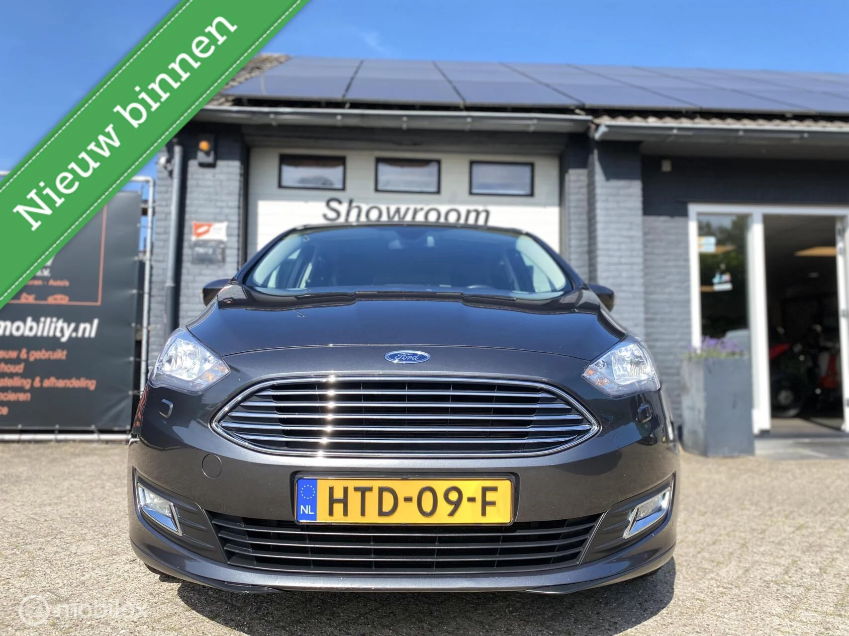 Hoofdafbeelding Ford C-MAX
