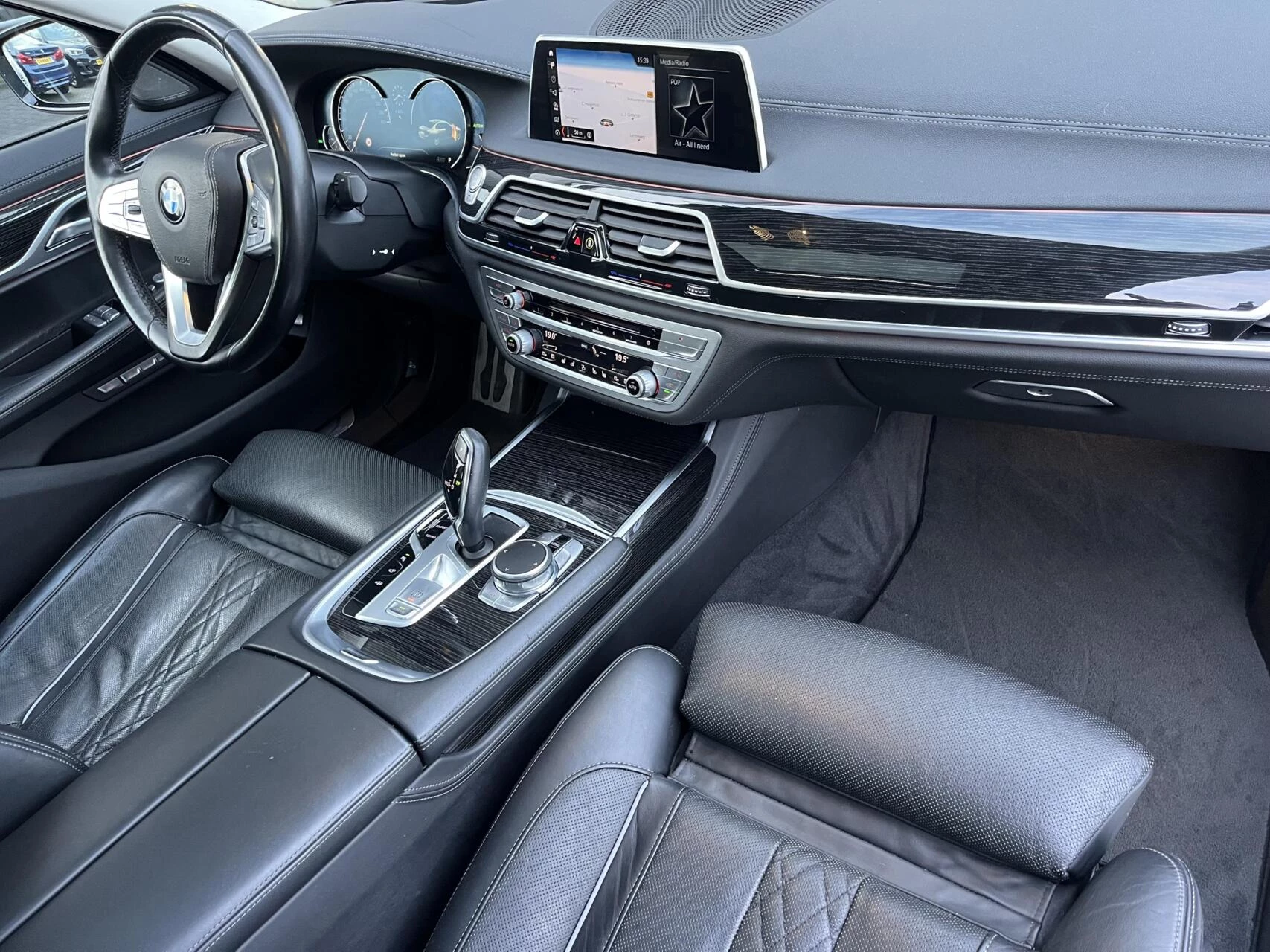 Hoofdafbeelding BMW 7 Serie