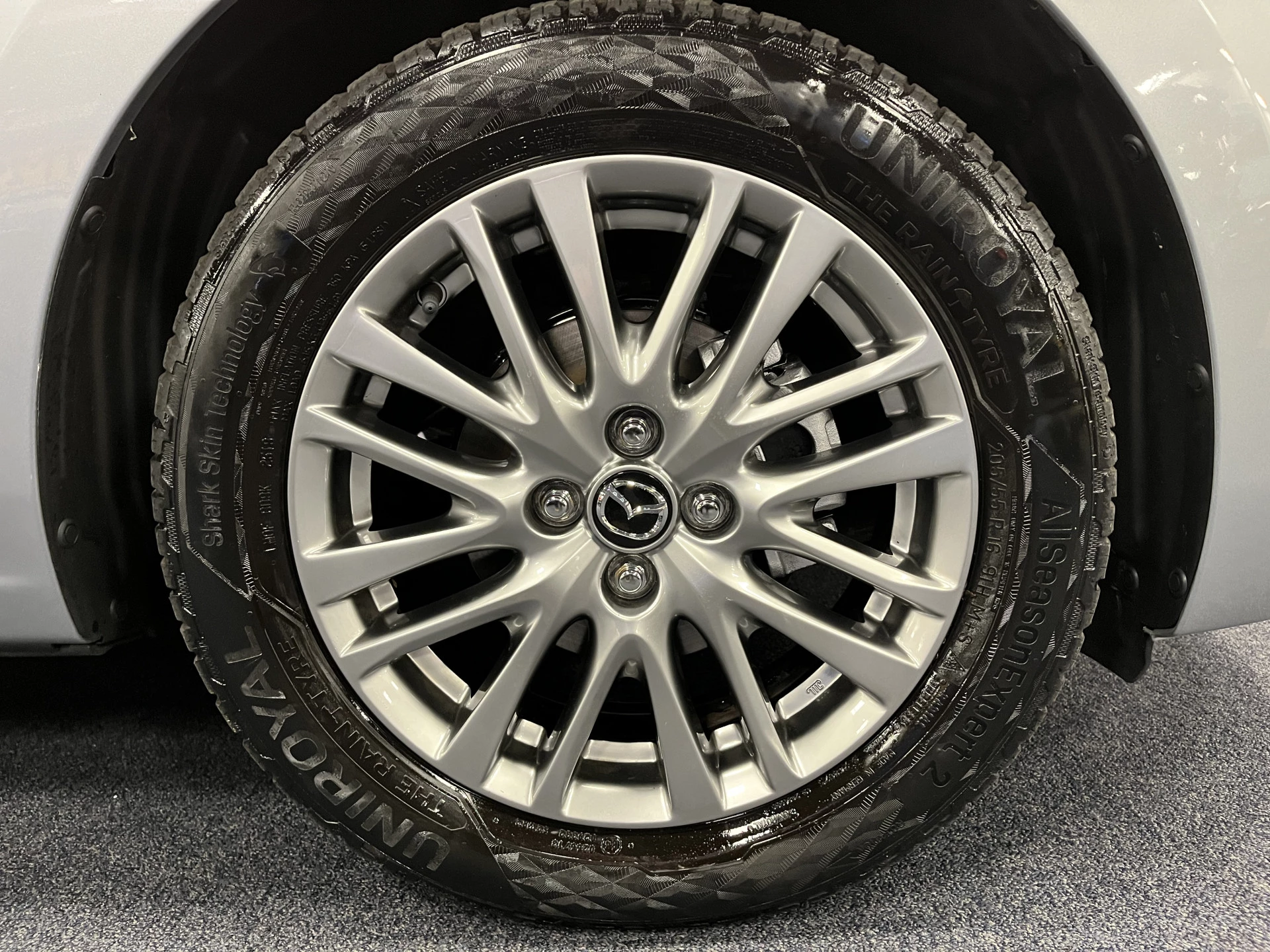 Hoofdafbeelding Mazda 2