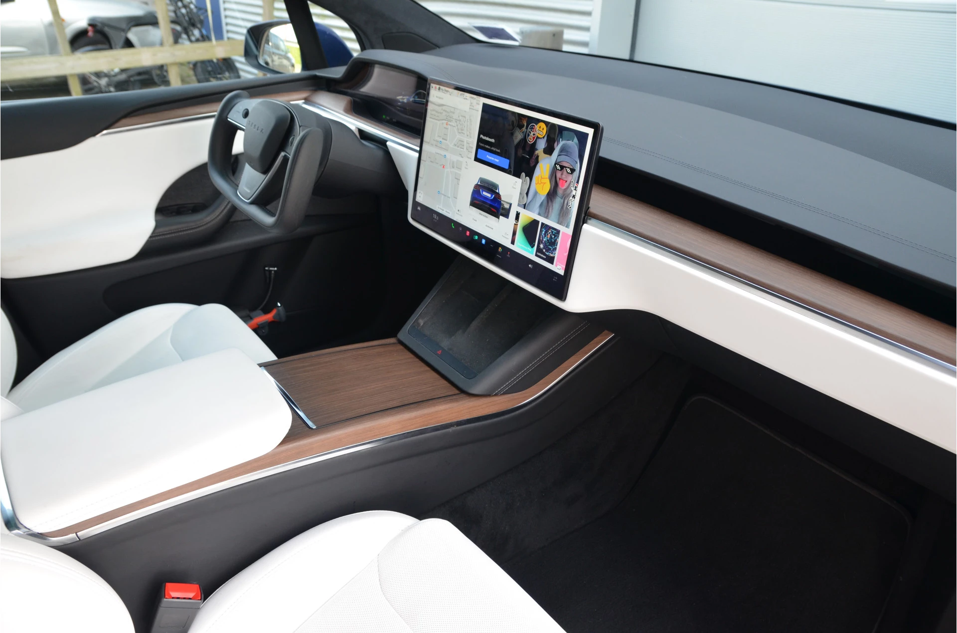 Hoofdafbeelding Tesla Model X