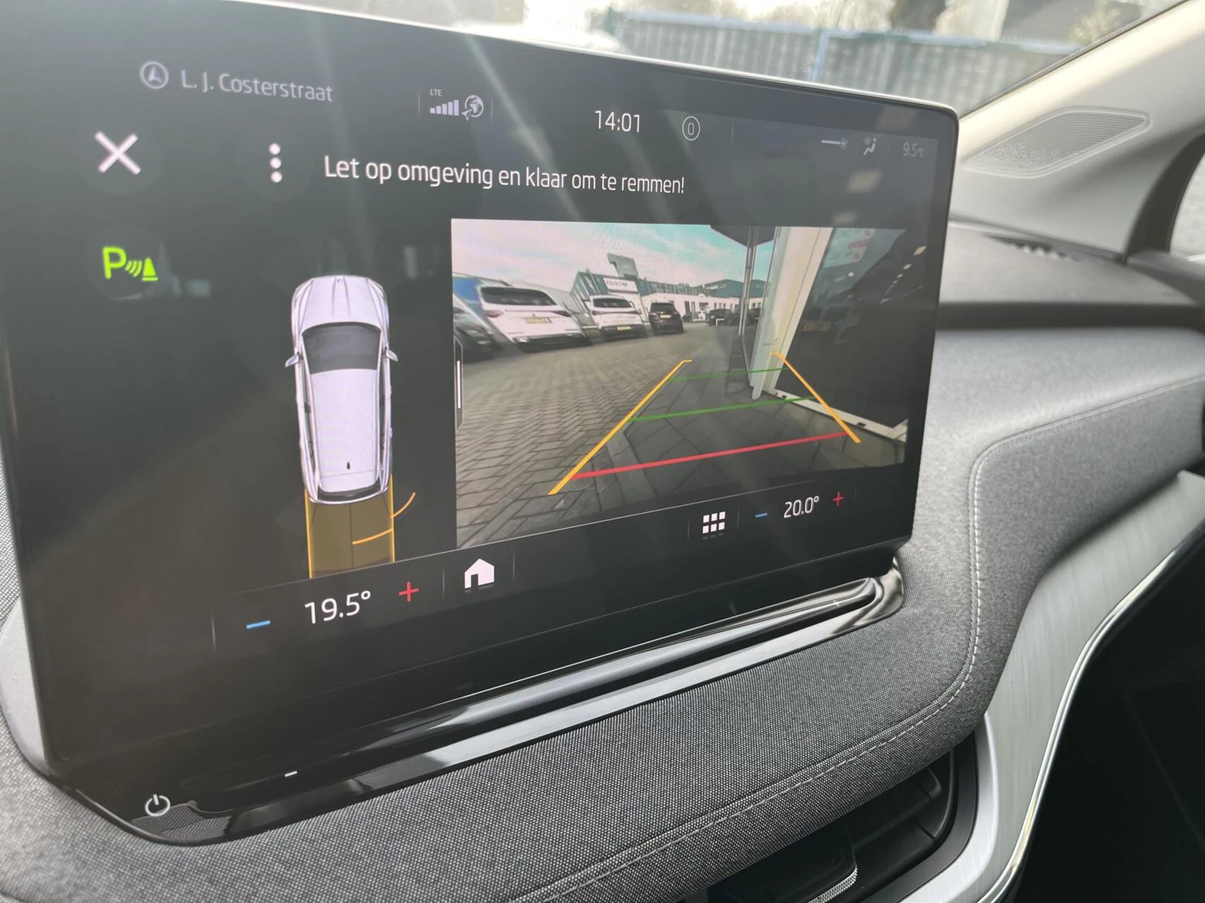 Hoofdafbeelding Škoda Enyaq iV