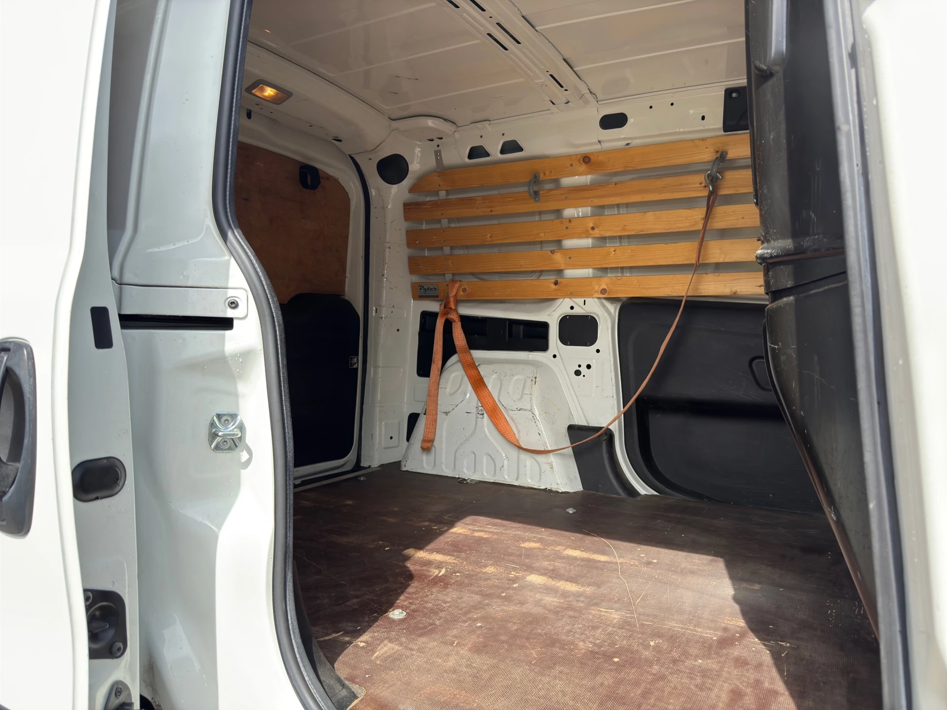 Hoofdafbeelding Fiat Doblò